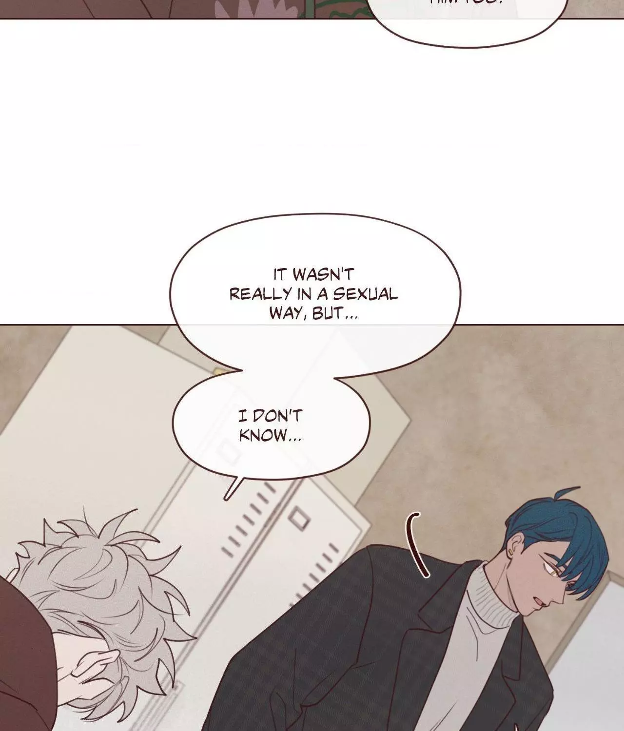 Fate Makes No Mistakes - Chapter 134 Page 37