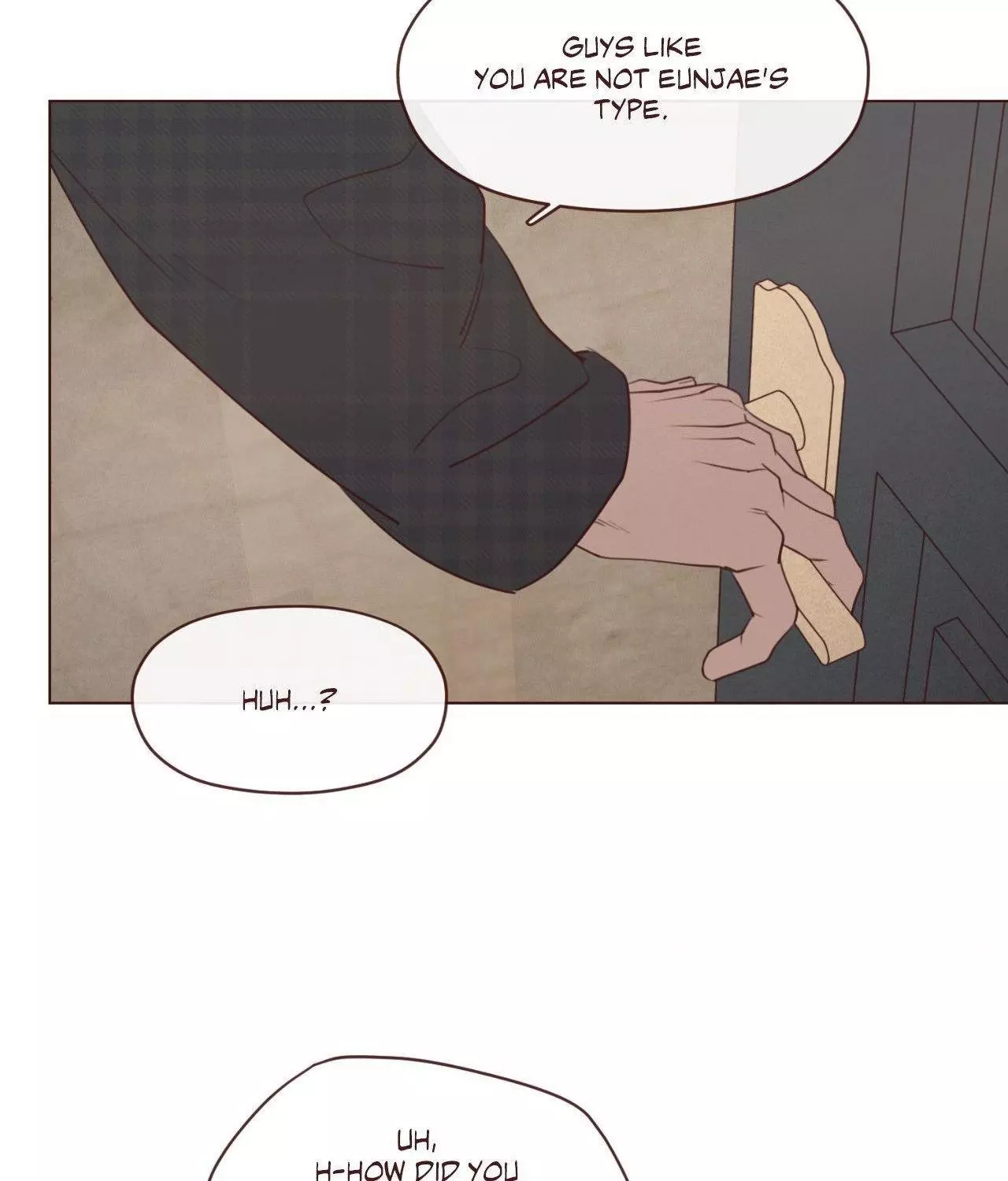 Fate Makes No Mistakes - Chapter 134 Page 39