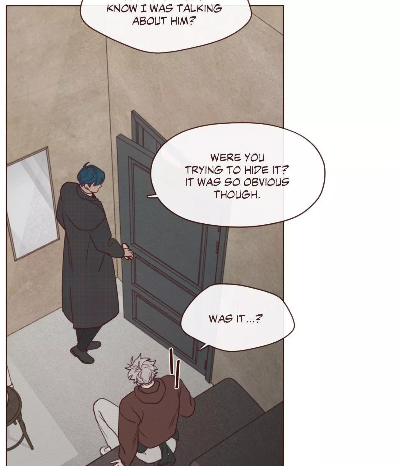 Fate Makes No Mistakes - Chapter 134 Page 40