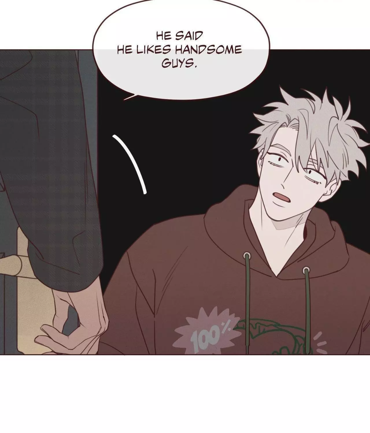 Fate Makes No Mistakes - Chapter 134 Page 43
