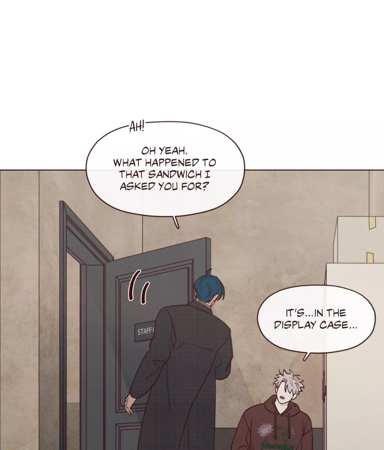 Fate Makes No Mistakes - Chapter 134 Page 44
