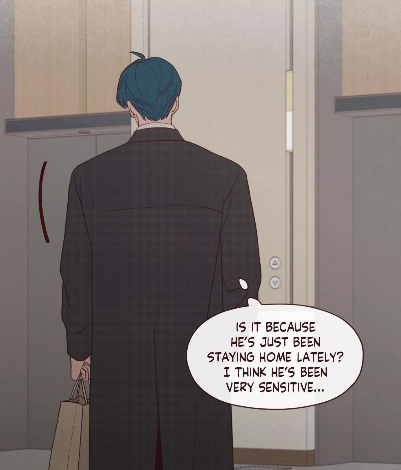 Fate Makes No Mistakes - Chapter 134 Page 54