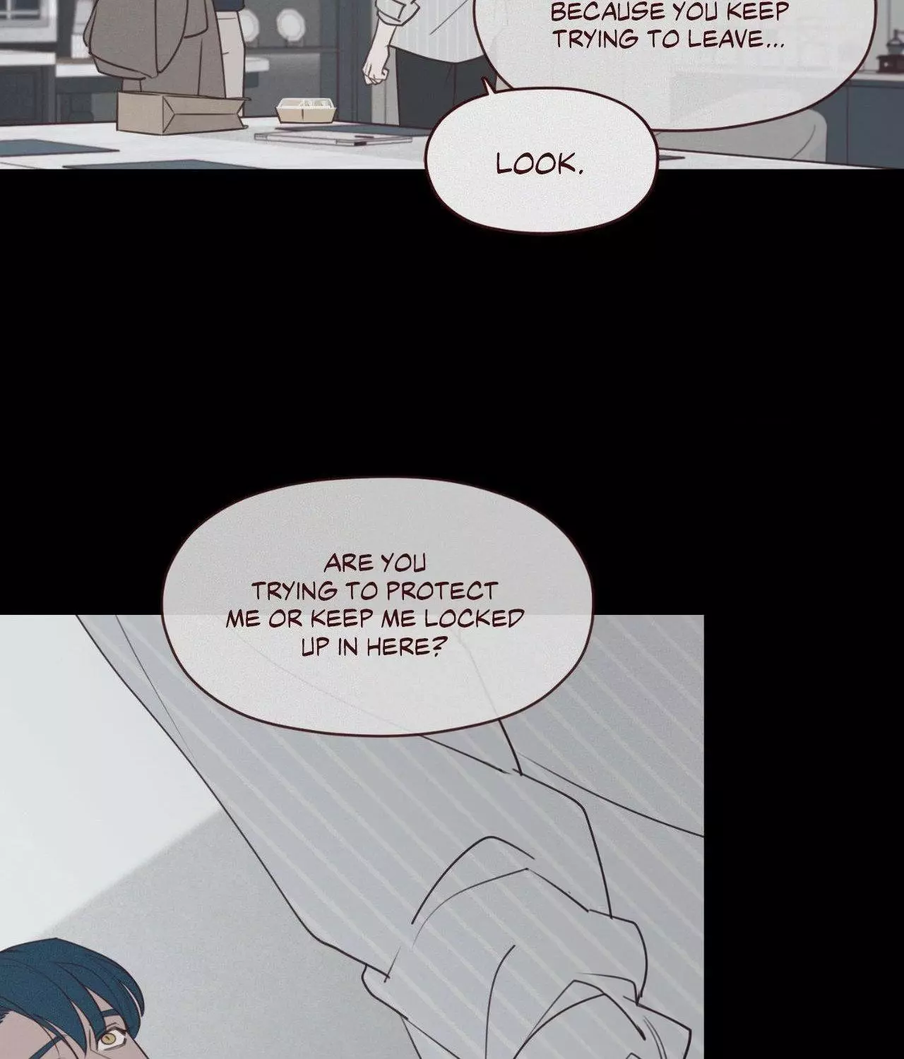 Fate Makes No Mistakes - Chapter 134 Page 61
