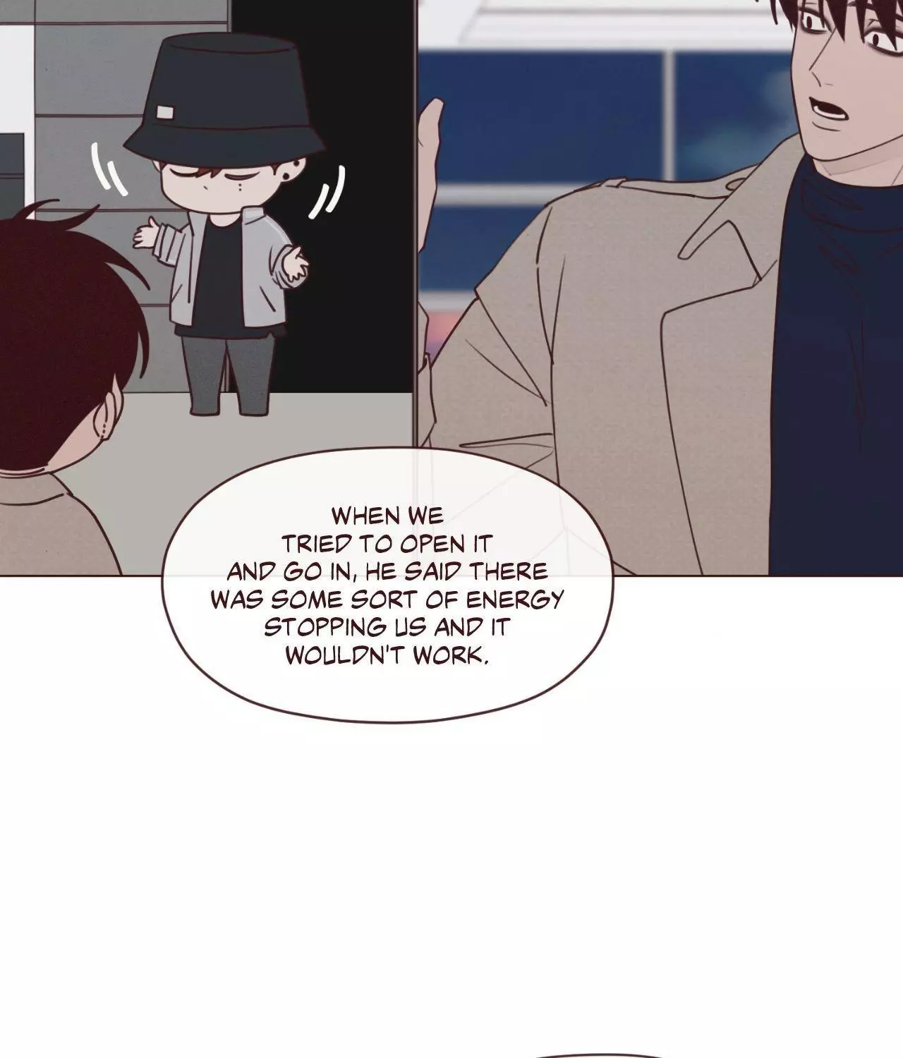 Fate Makes No Mistakes - Chapter 135 Page 5