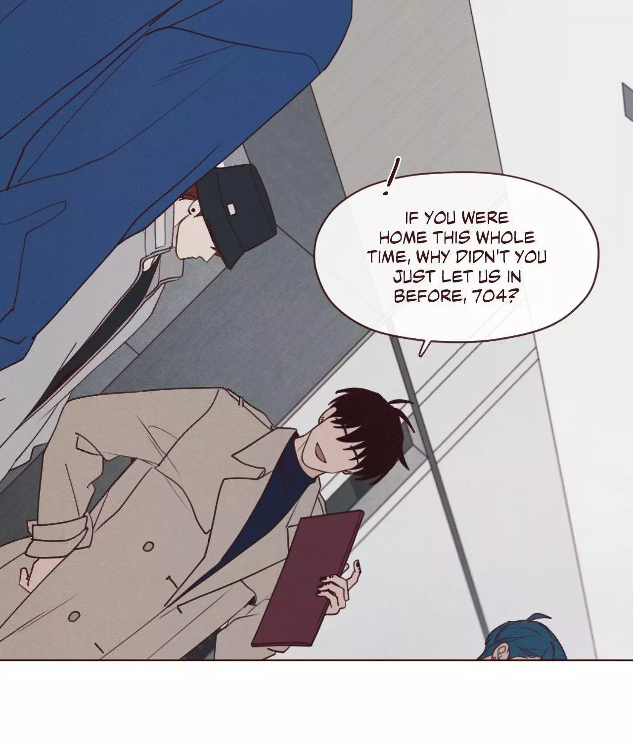 Fate Makes No Mistakes - Chapter 135 Page 8