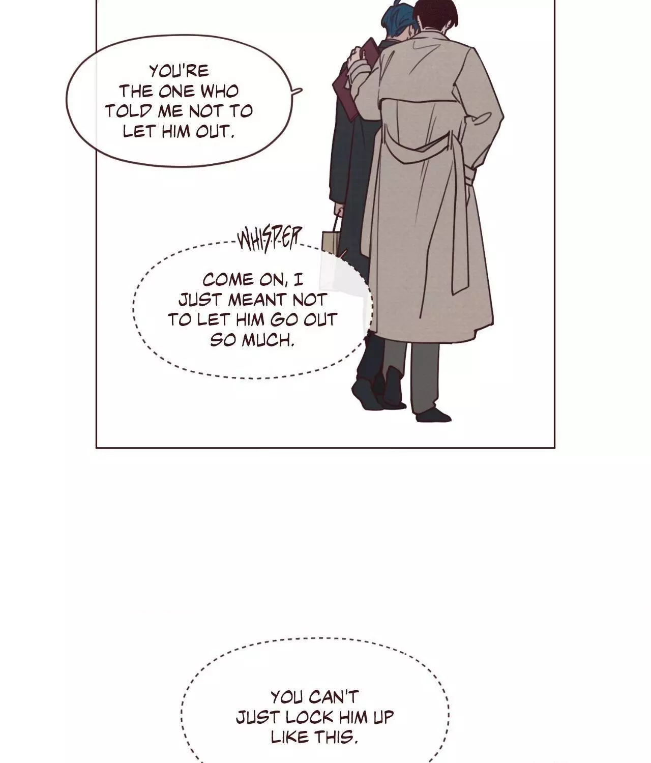 Fate Makes No Mistakes - Chapter 135 Page 11