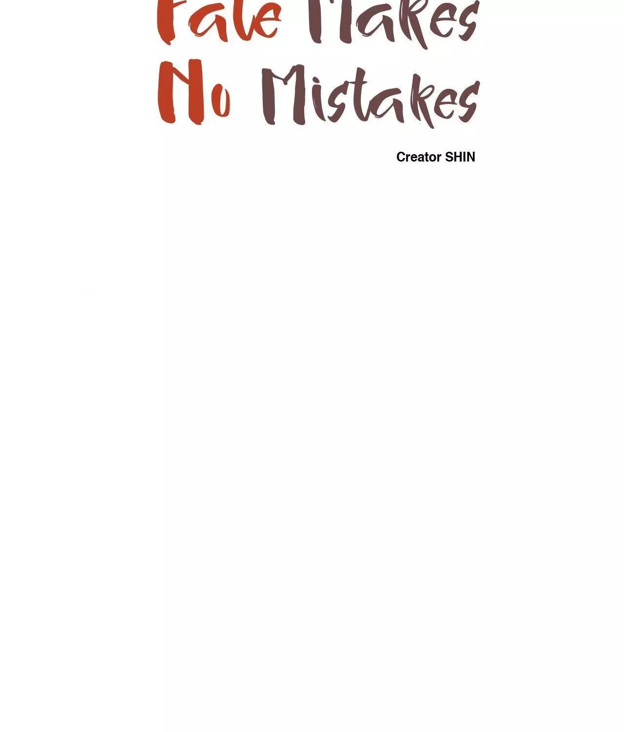 Fate Makes No Mistakes - Chapter 135 Page 14