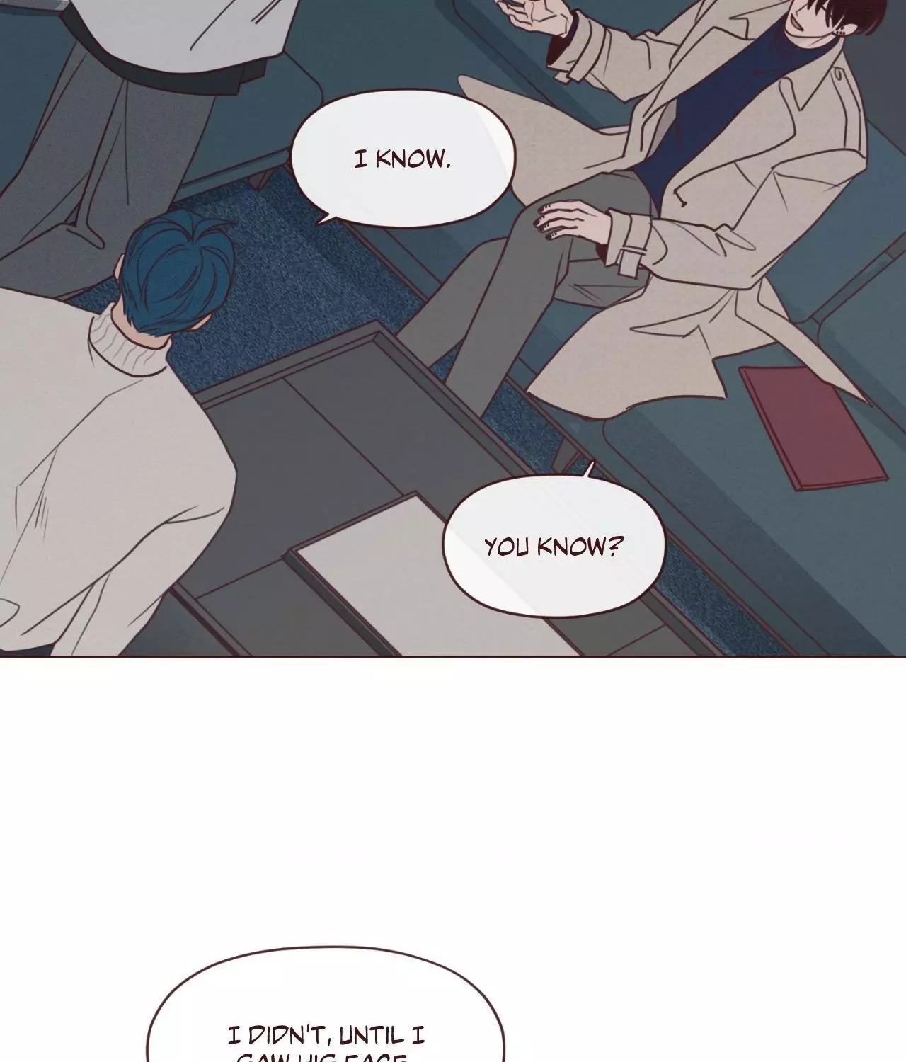 Fate Makes No Mistakes - Chapter 135 Page 20