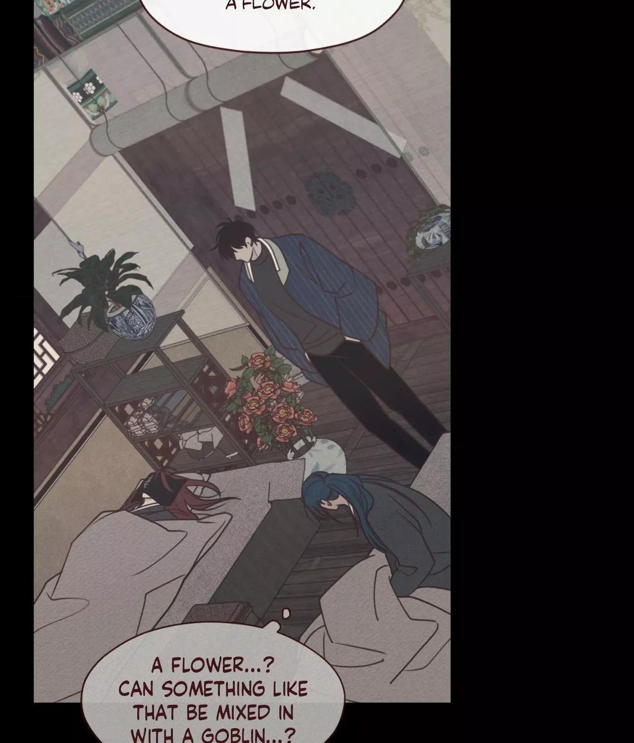 Fate Makes No Mistakes - Chapter 135 Page 26