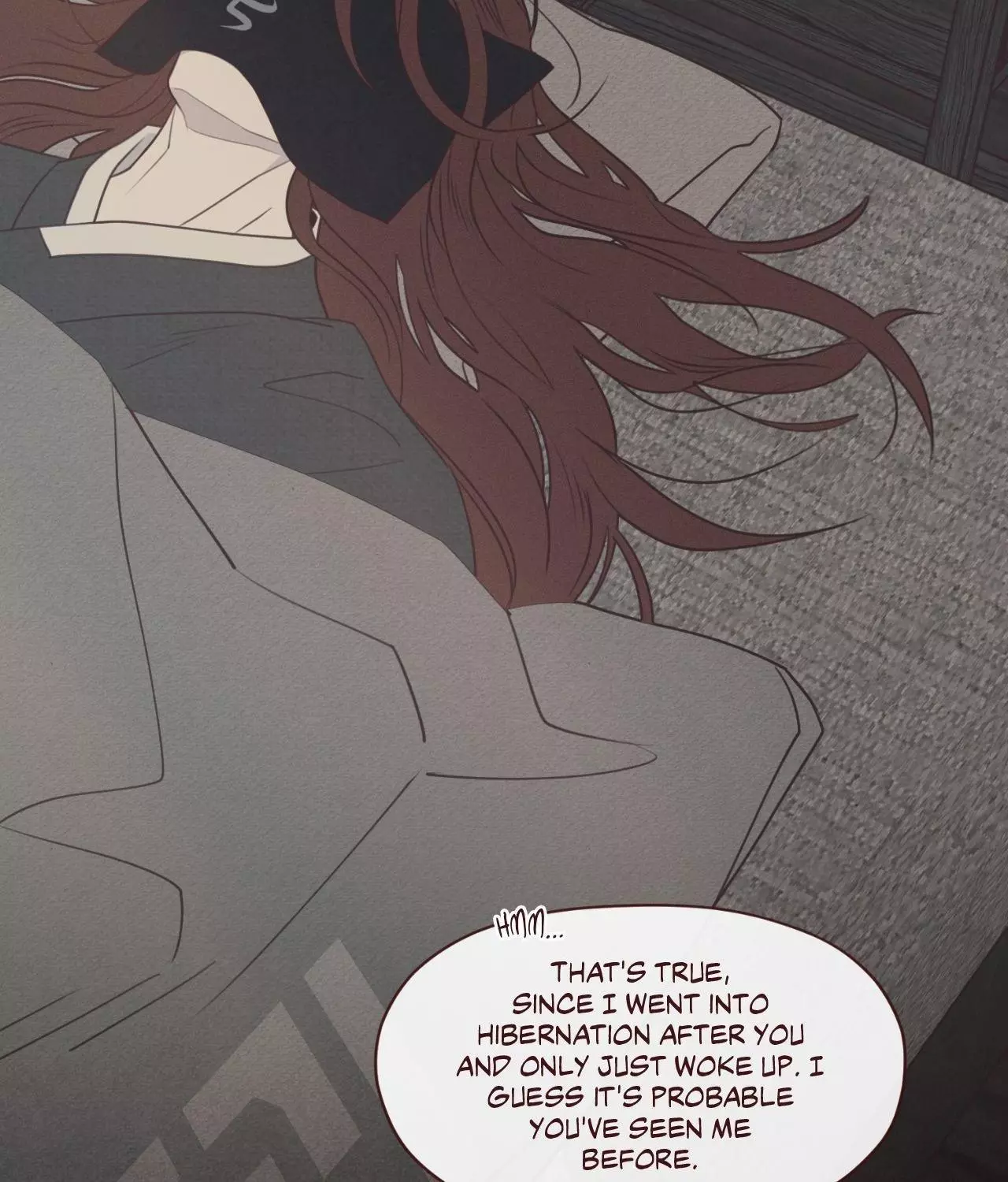 Fate Makes No Mistakes - Chapter 135 Page 28