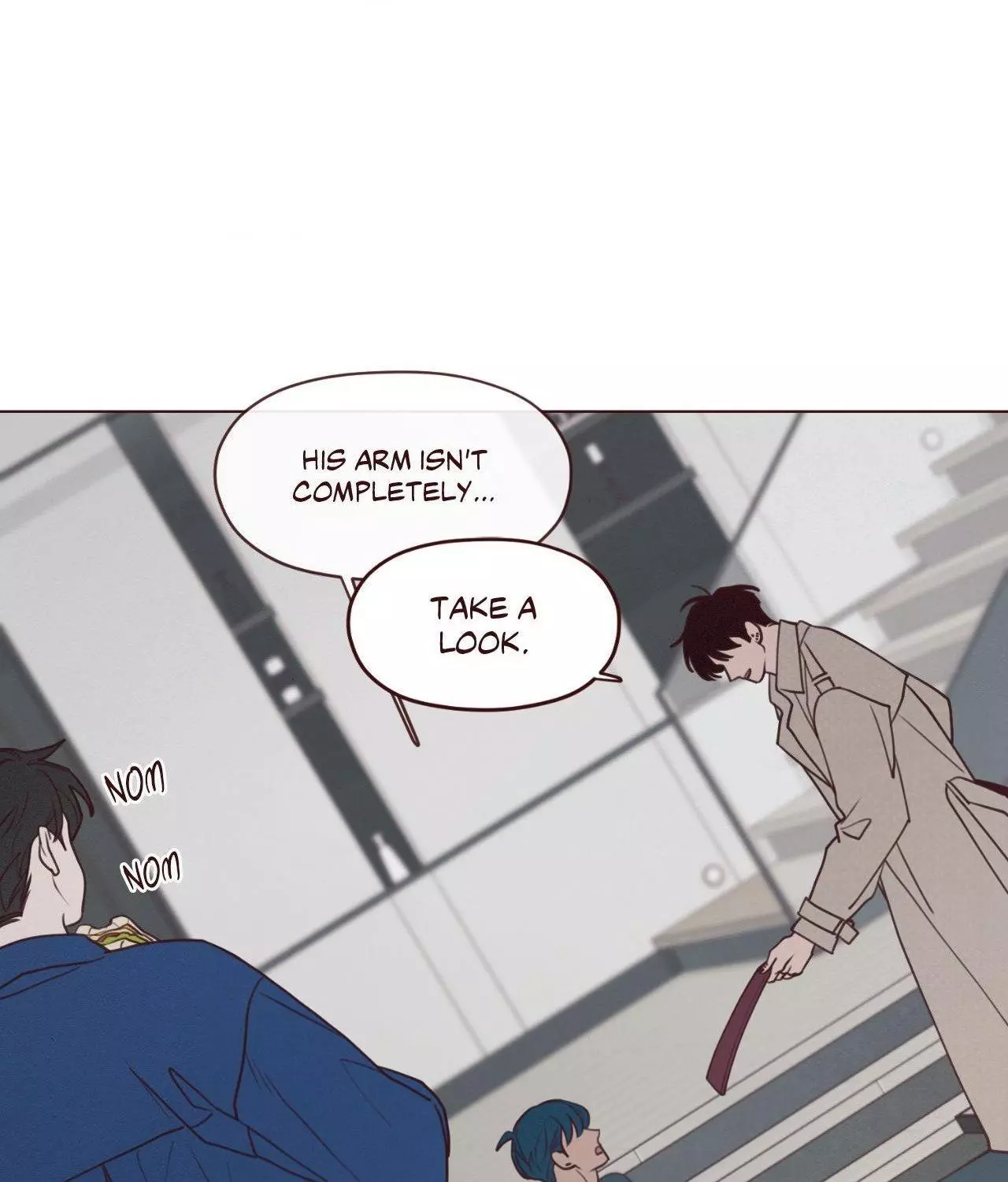Fate Makes No Mistakes - Chapter 135 Page 36