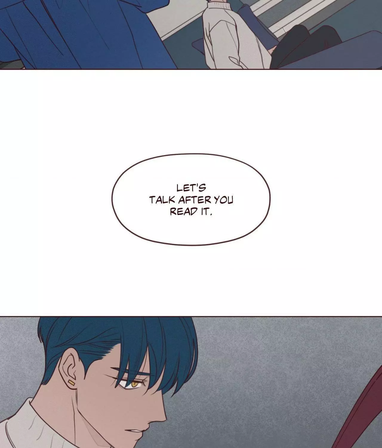 Fate Makes No Mistakes - Chapter 135 Page 37