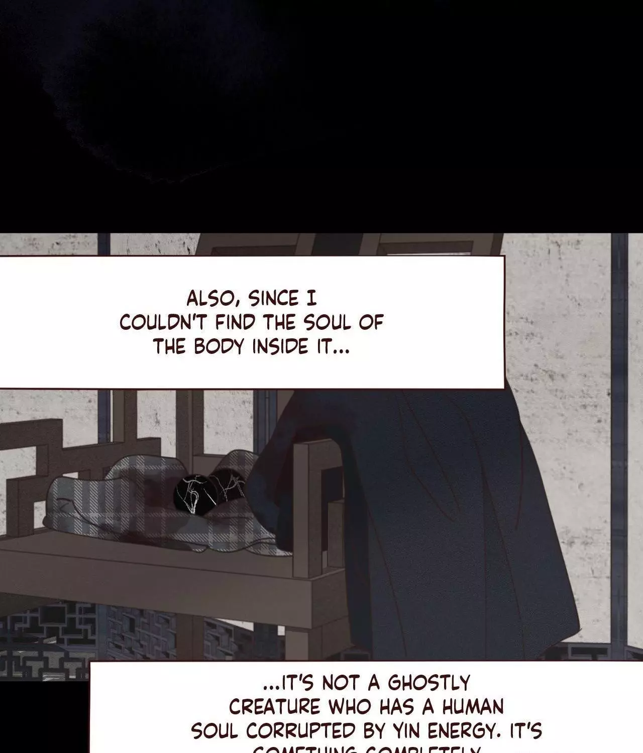 Fate Makes No Mistakes - Chapter 135 Page 44
