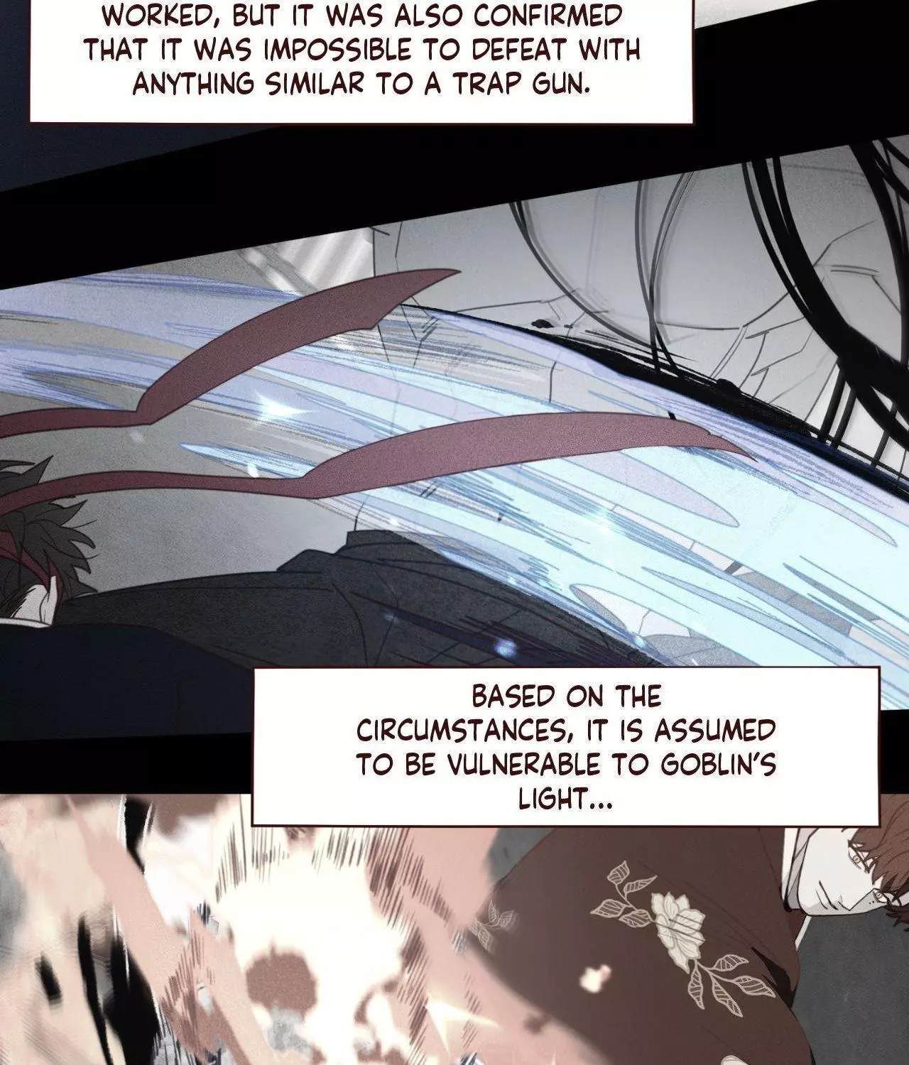 Fate Makes No Mistakes - Chapter 135 Page 46