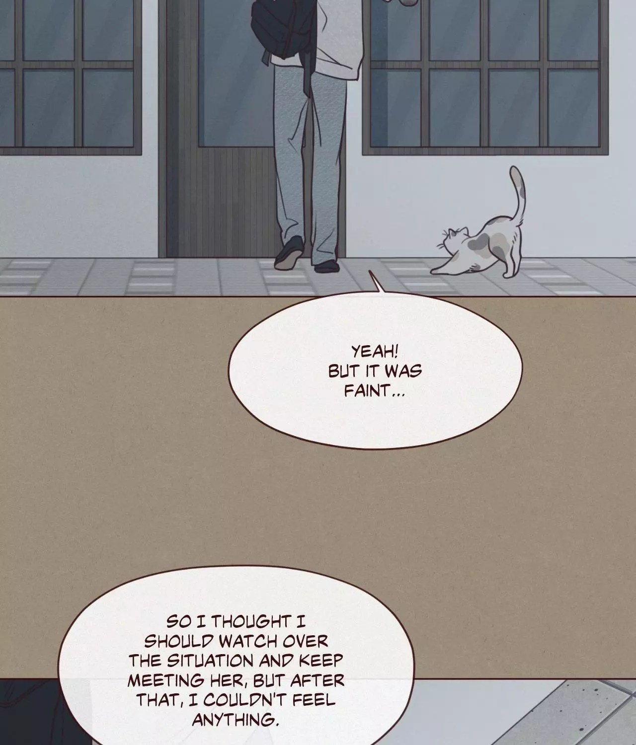 Fate Makes No Mistakes - Chapter 135 Page 53