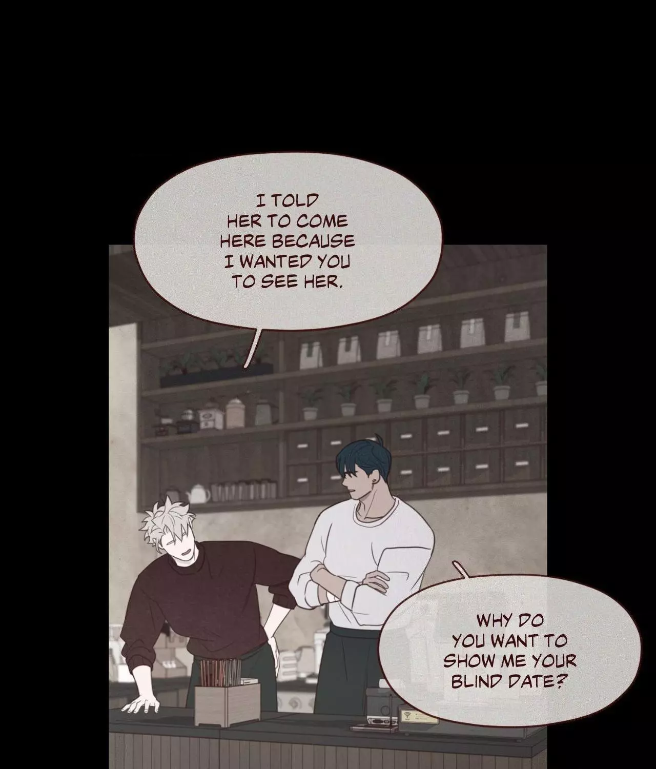 Fate Makes No Mistakes - Chapter 135 Page 56
