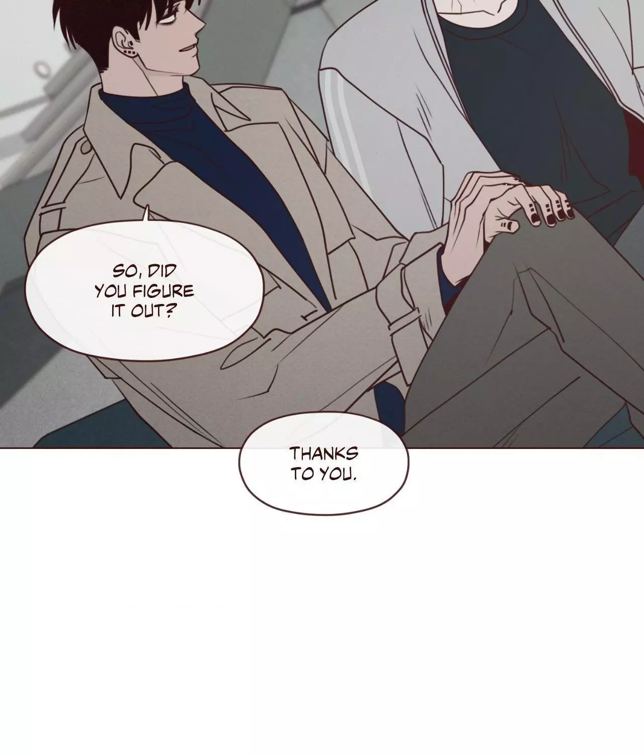 Fate Makes No Mistakes - Chapter 135 Page 70
