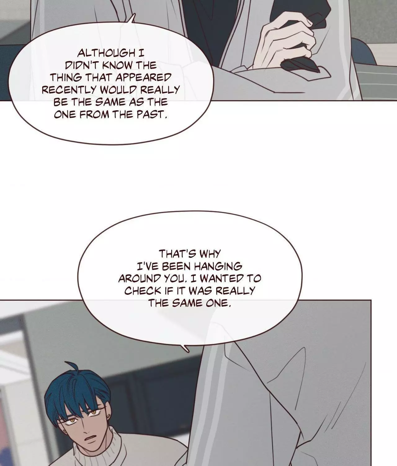 Fate Makes No Mistakes - Chapter 135 Page 73
