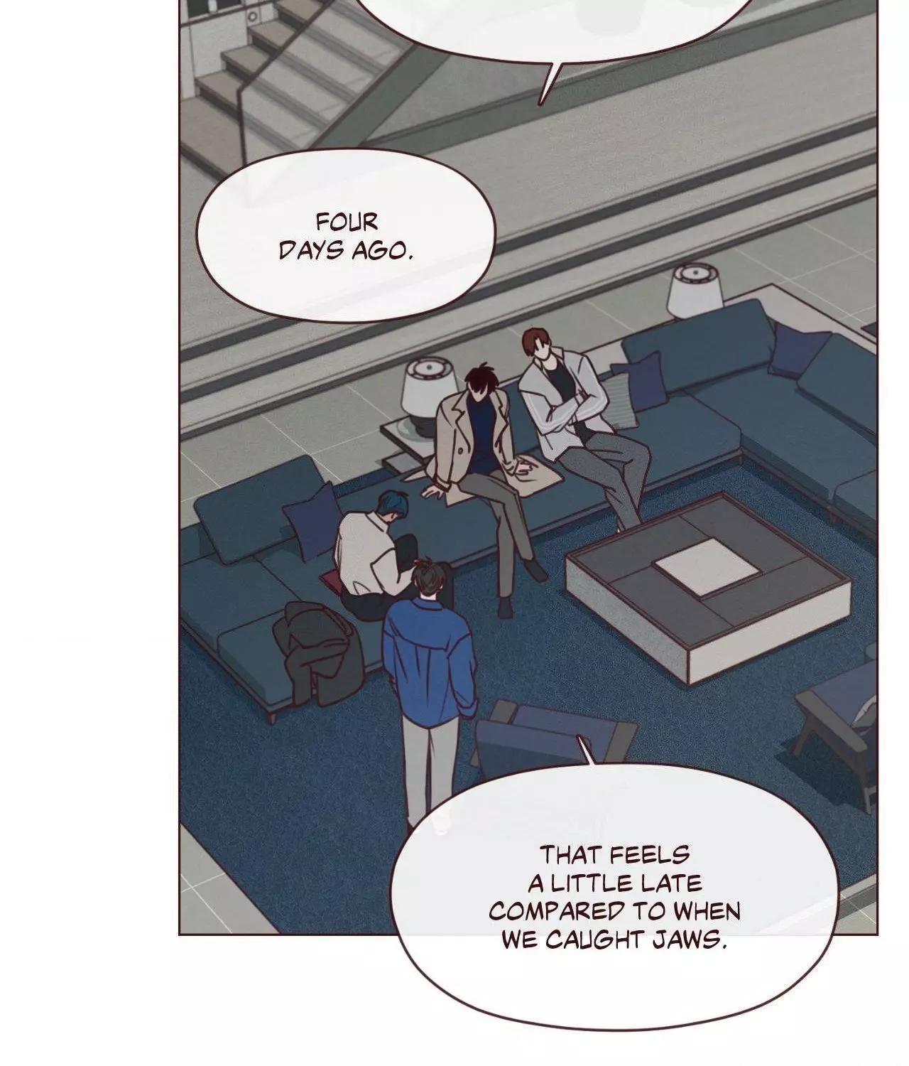 Fate Makes No Mistakes - Chapter 135 Page 79