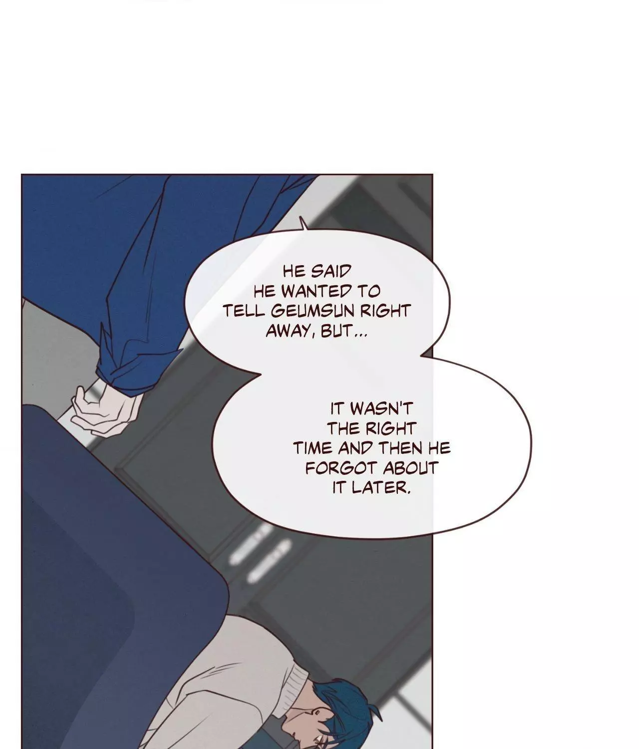 Fate Makes No Mistakes - Chapter 135 Page 80