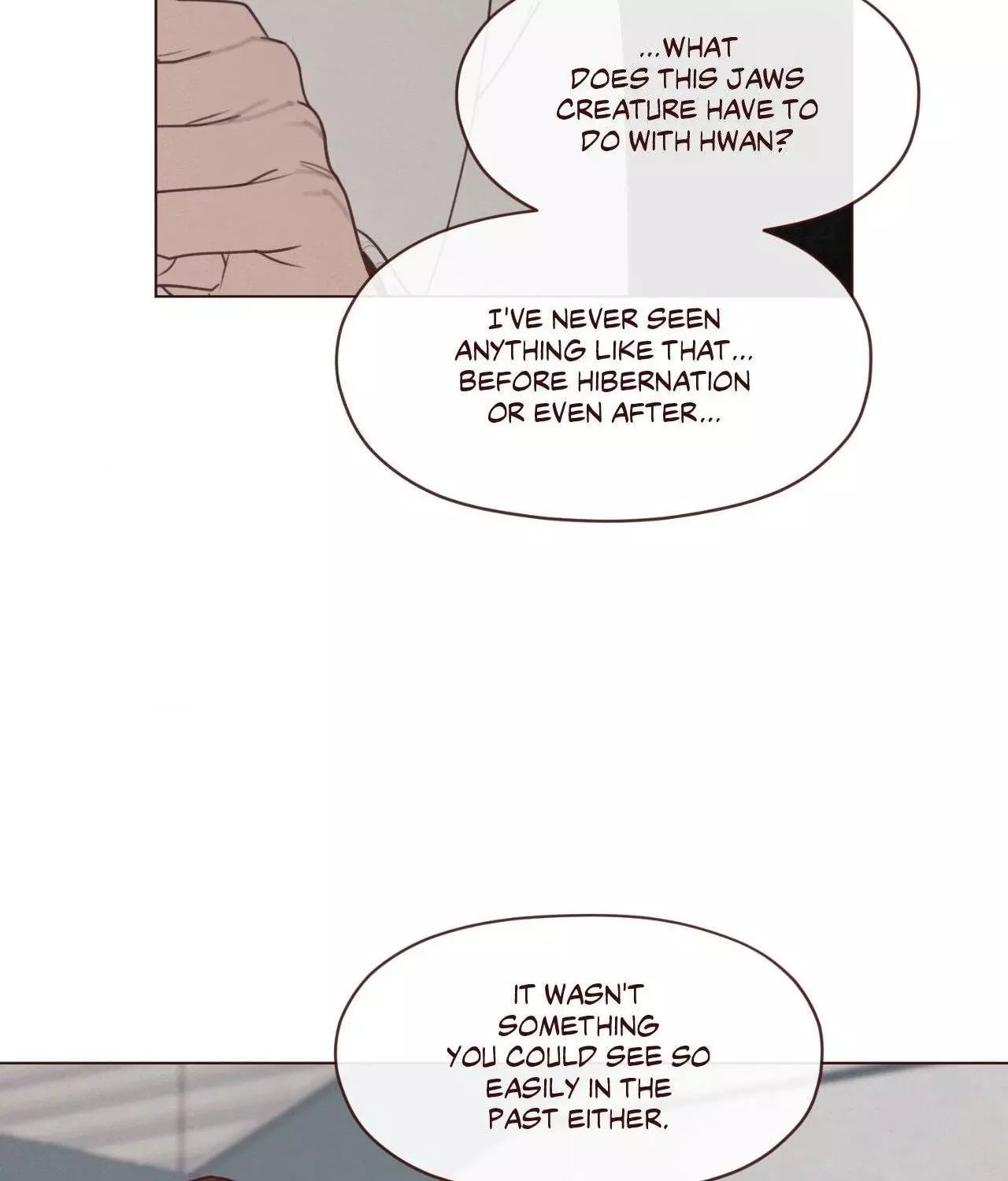 Fate Makes No Mistakes - Chapter 135 Page 84