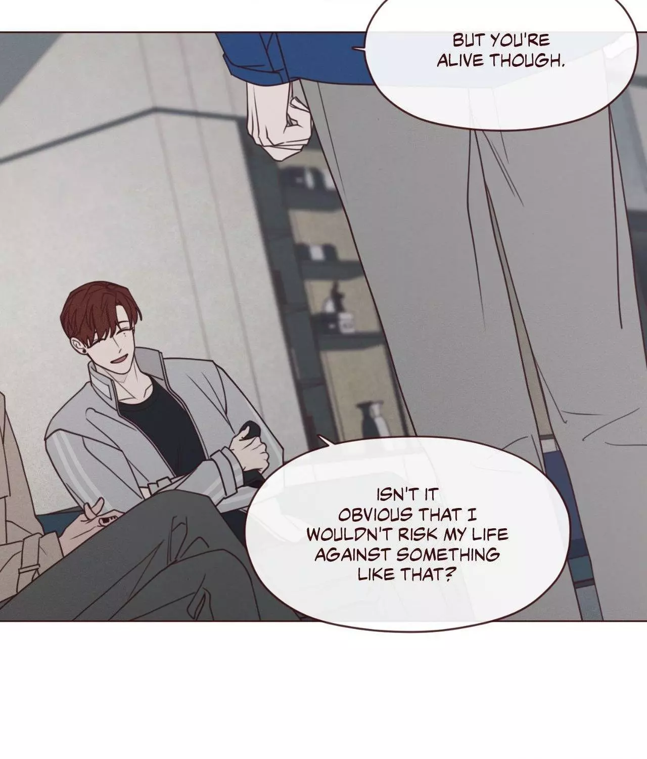 Fate Makes No Mistakes - Chapter 135 Page 86