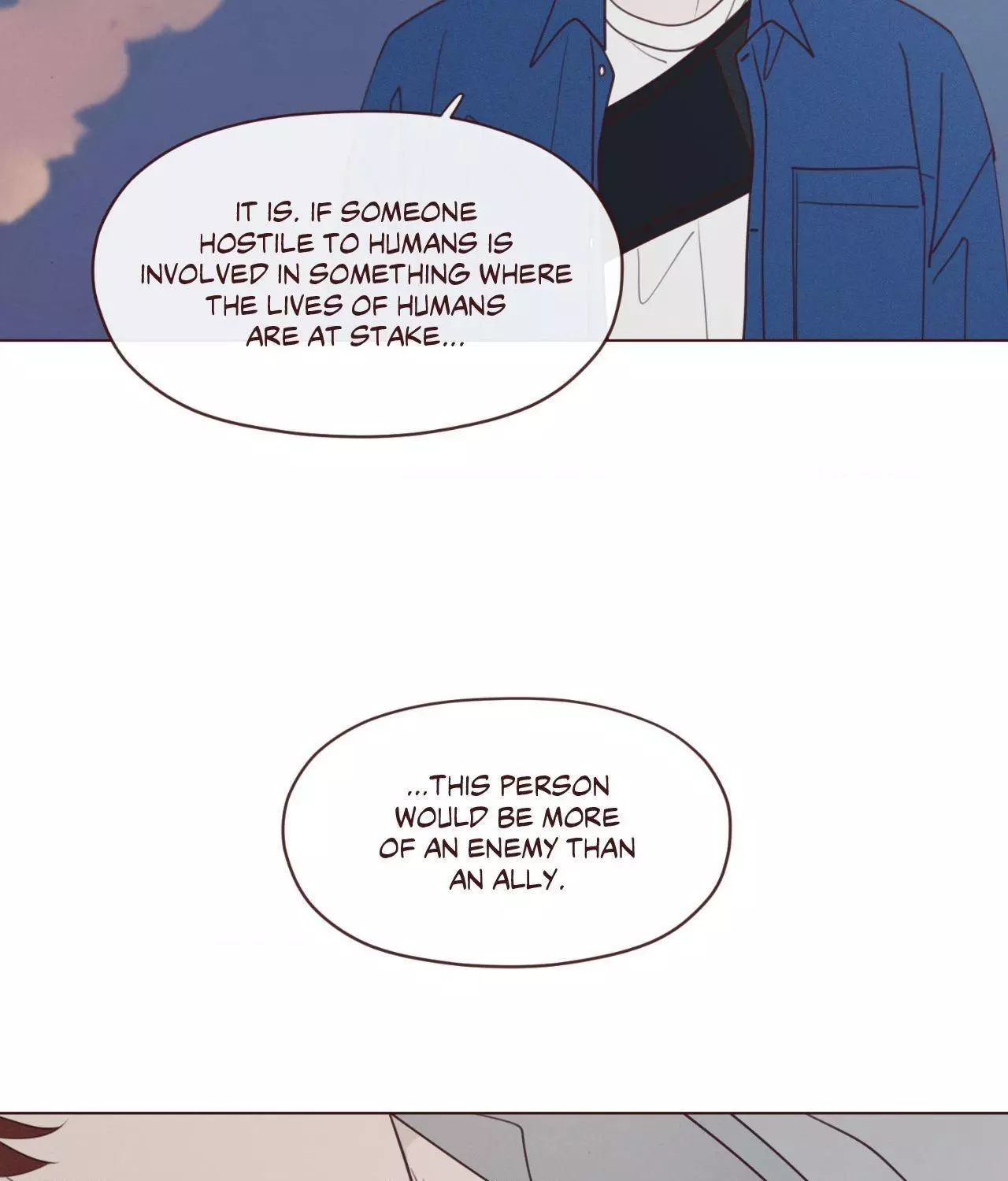 Fate Makes No Mistakes - Chapter 136 Page 5