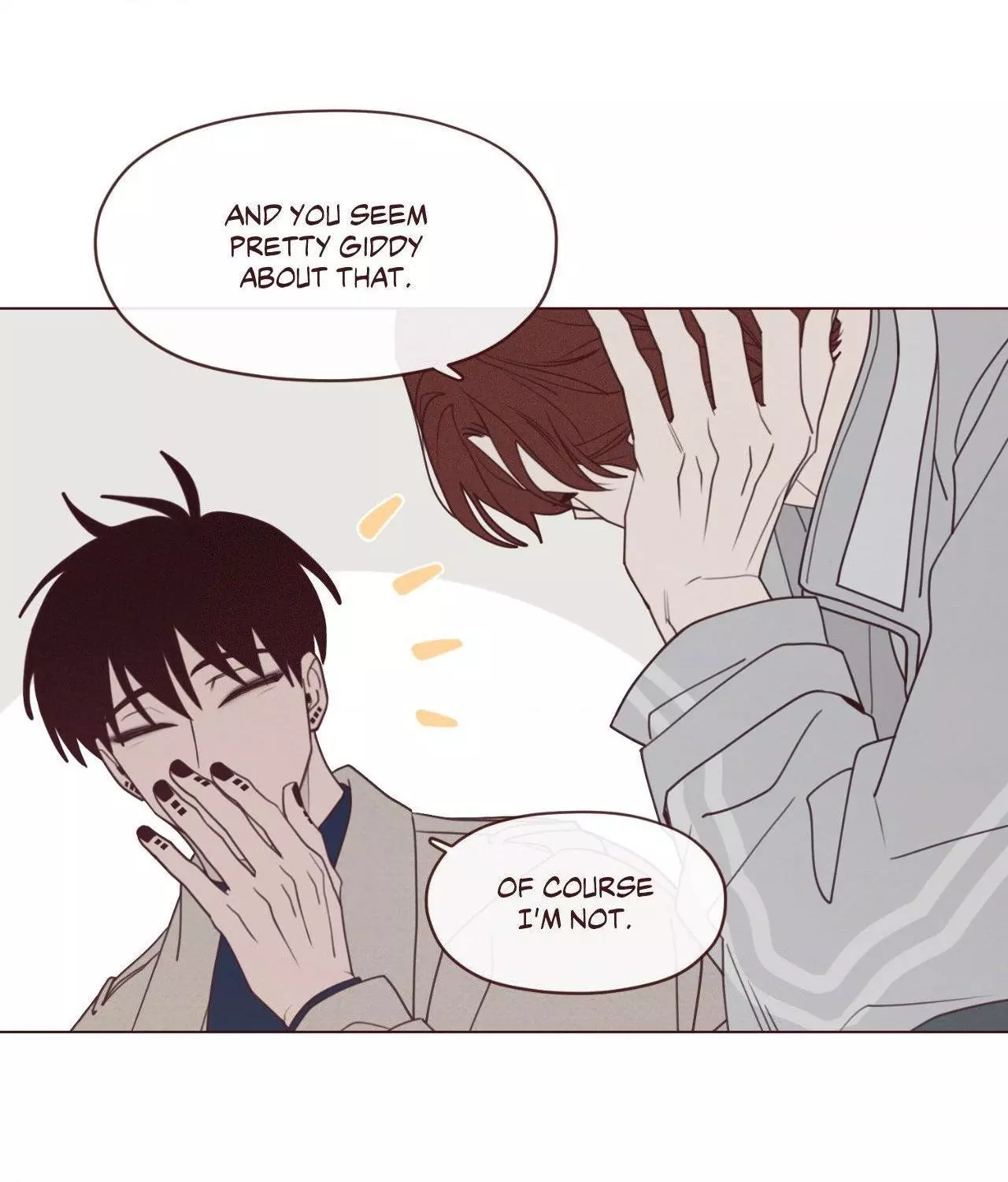 Fate Makes No Mistakes - Chapter 136 Page 14