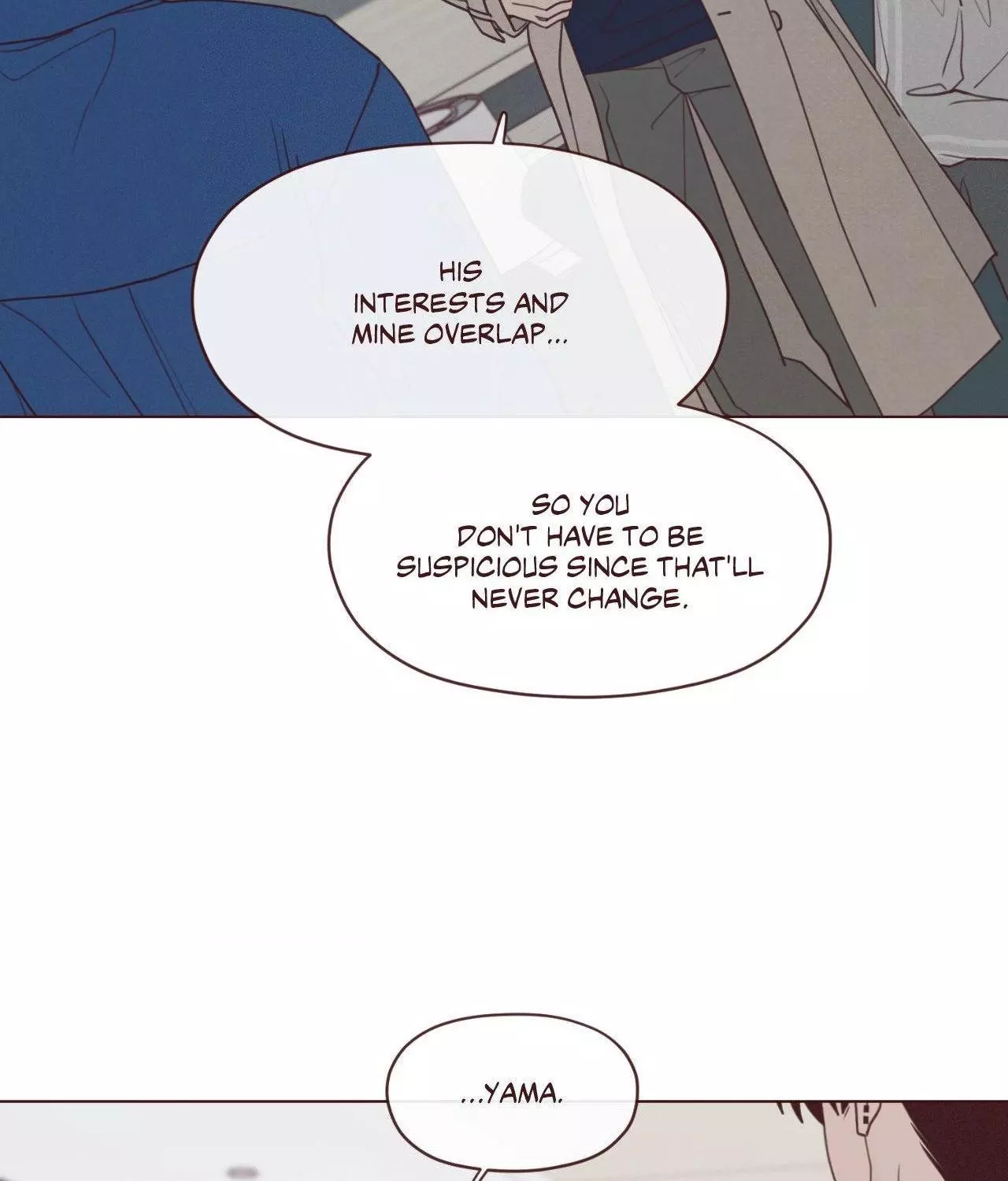 Fate Makes No Mistakes - Chapter 136 Page 18
