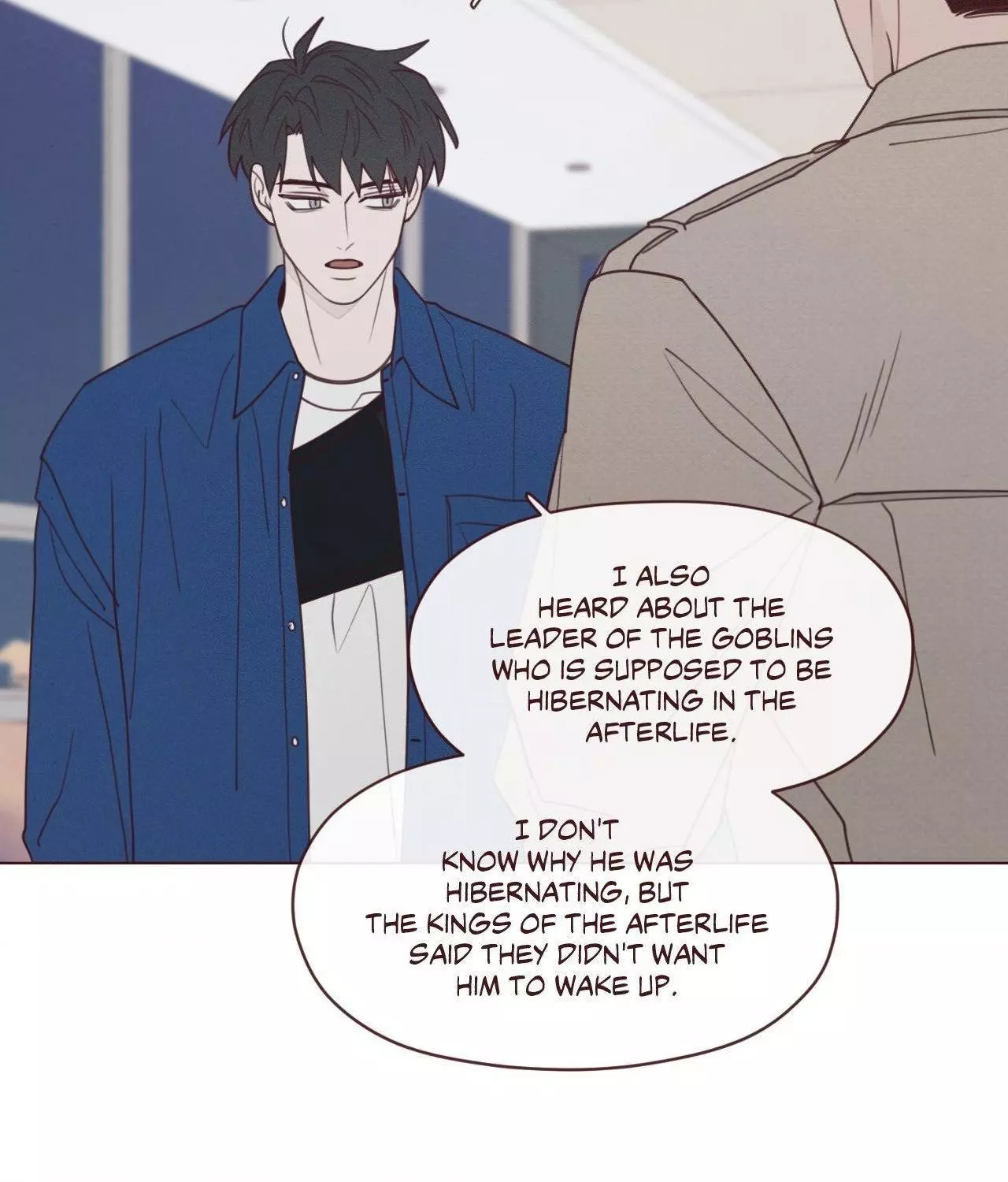 Fate Makes No Mistakes - Chapter 136 Page 19