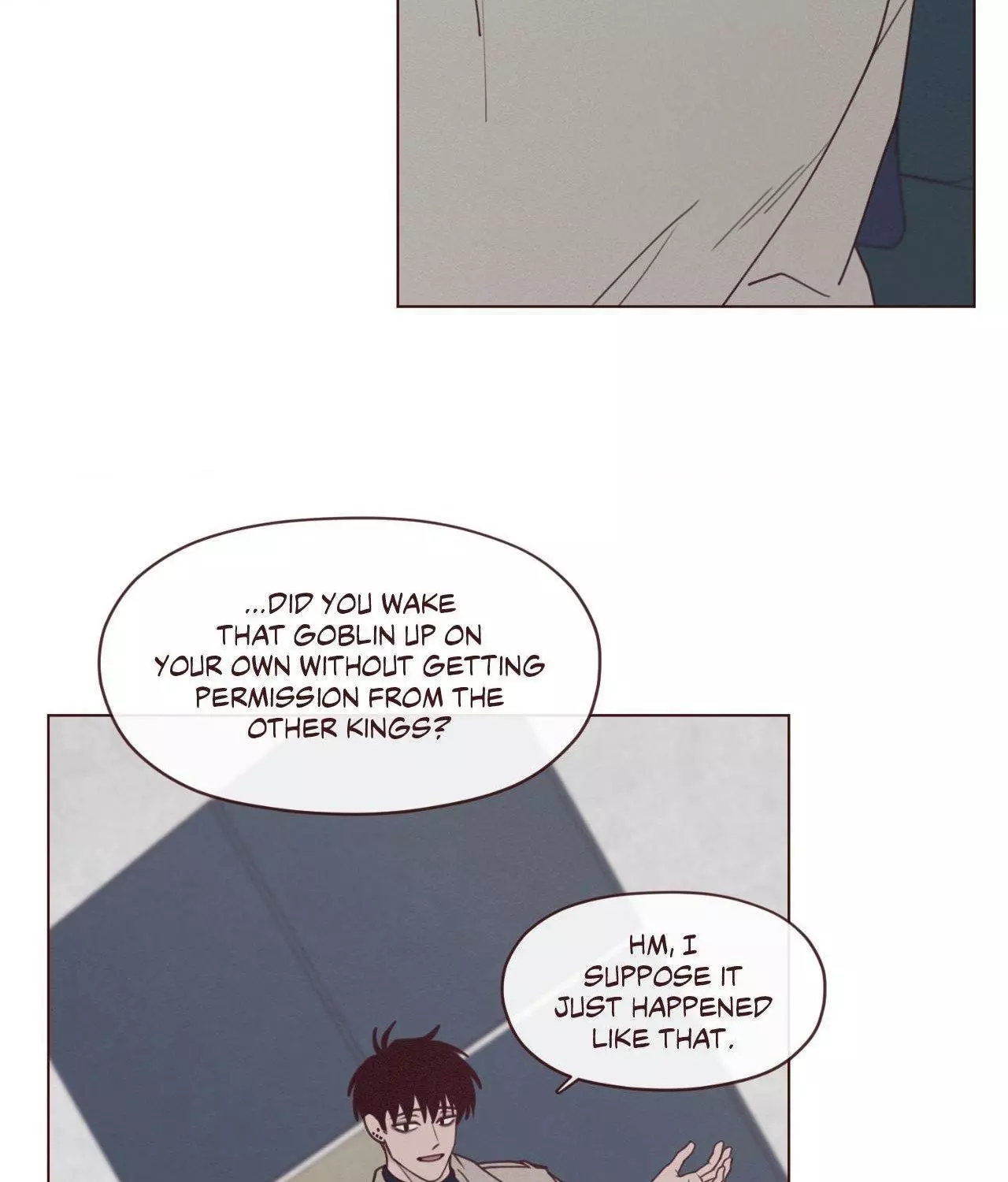 Fate Makes No Mistakes - Chapter 136 Page 21