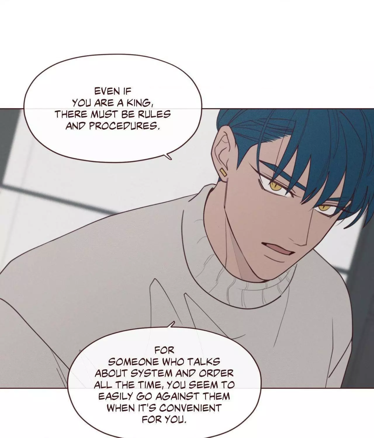 Fate Makes No Mistakes - Chapter 136 Page 23