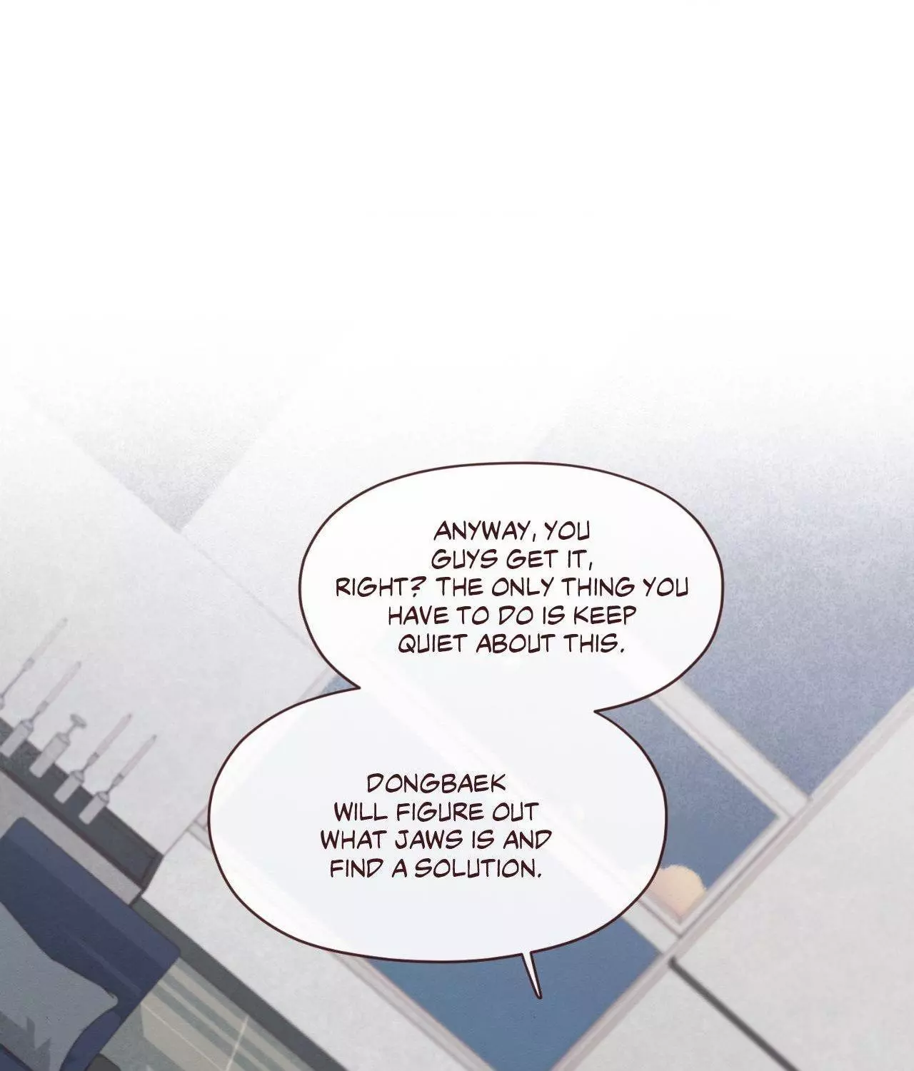 Fate Makes No Mistakes - Chapter 136 Page 25