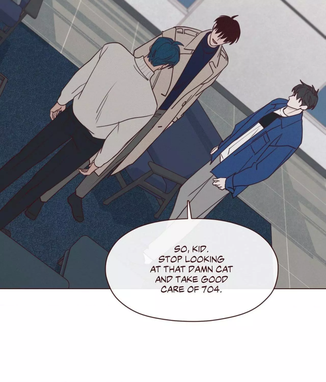 Fate Makes No Mistakes - Chapter 136 Page 26