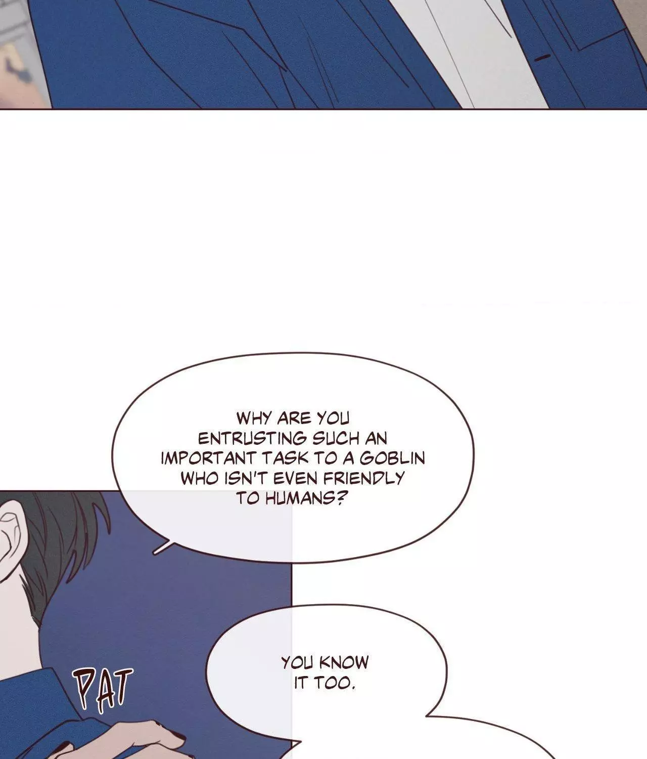 Fate Makes No Mistakes - Chapter 136 Page 29