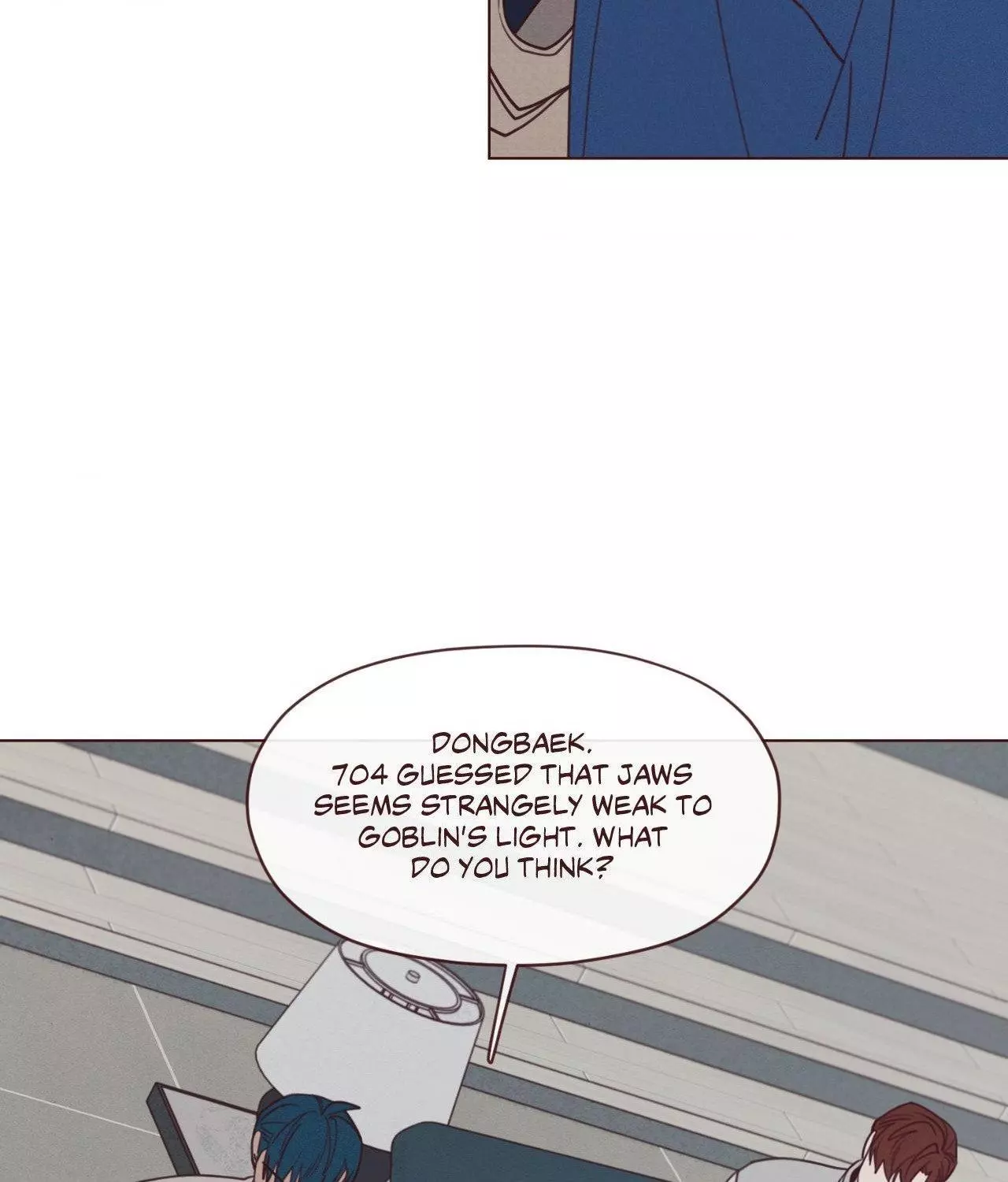 Fate Makes No Mistakes - Chapter 136 Page 31