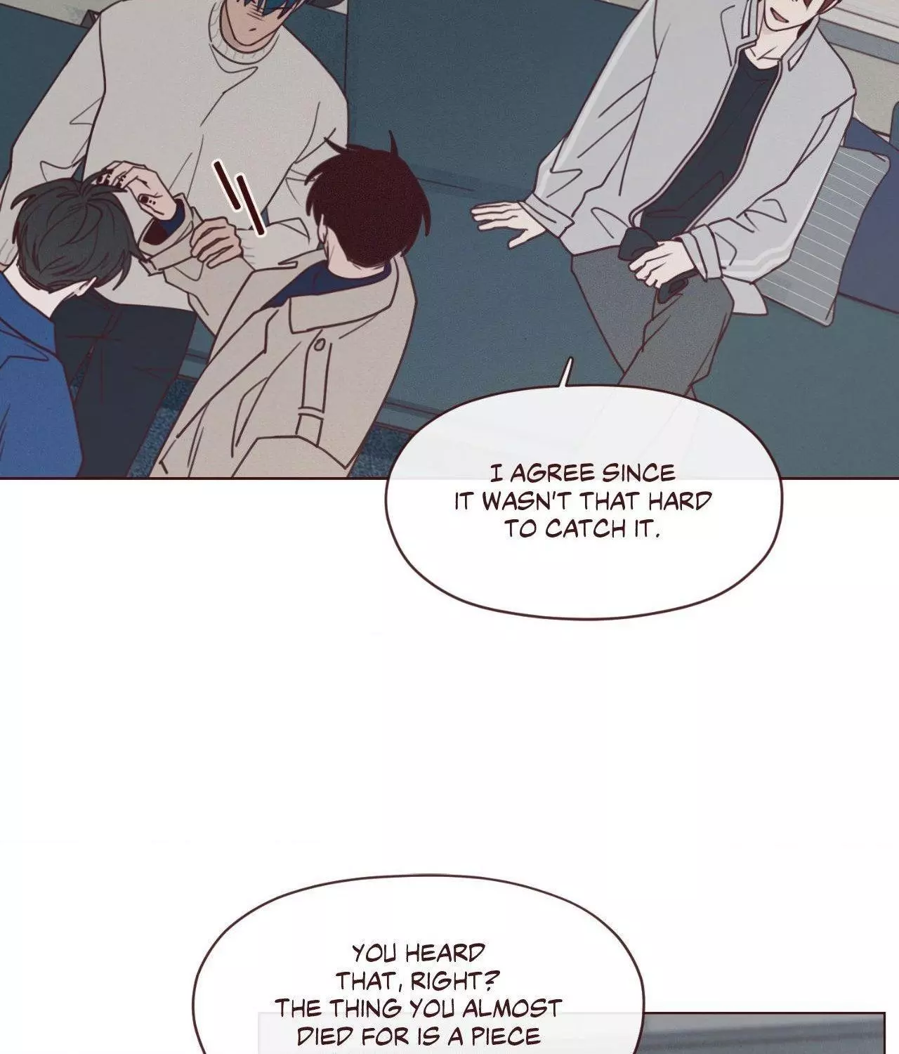 Fate Makes No Mistakes - Chapter 136 Page 32
