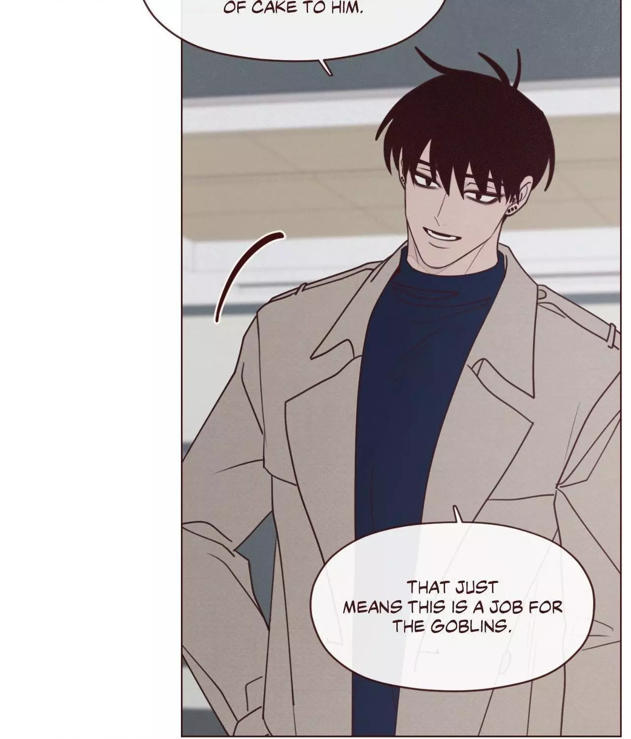 Fate Makes No Mistakes - Chapter 136 Page 33