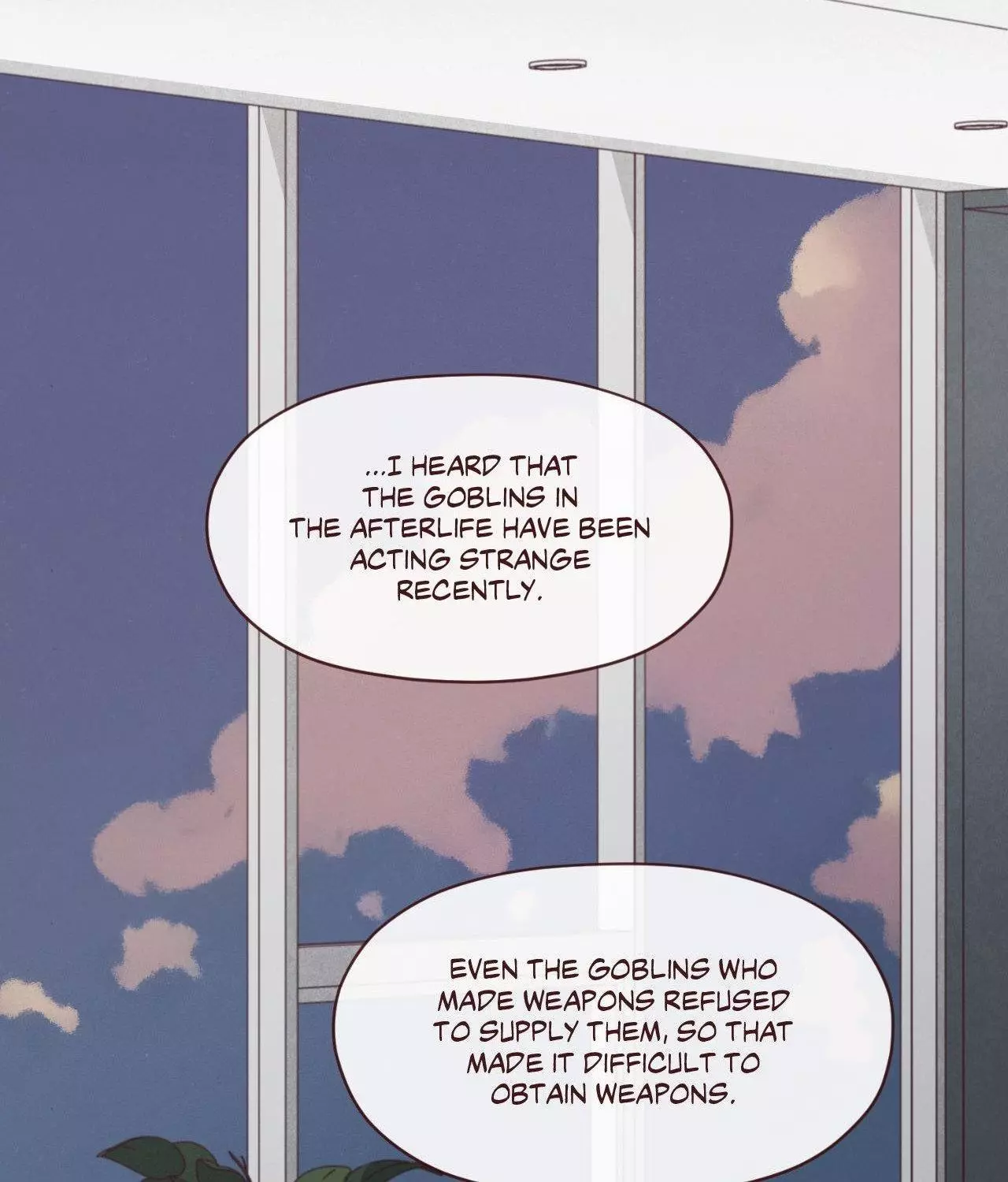 Fate Makes No Mistakes - Chapter 136 Page 36