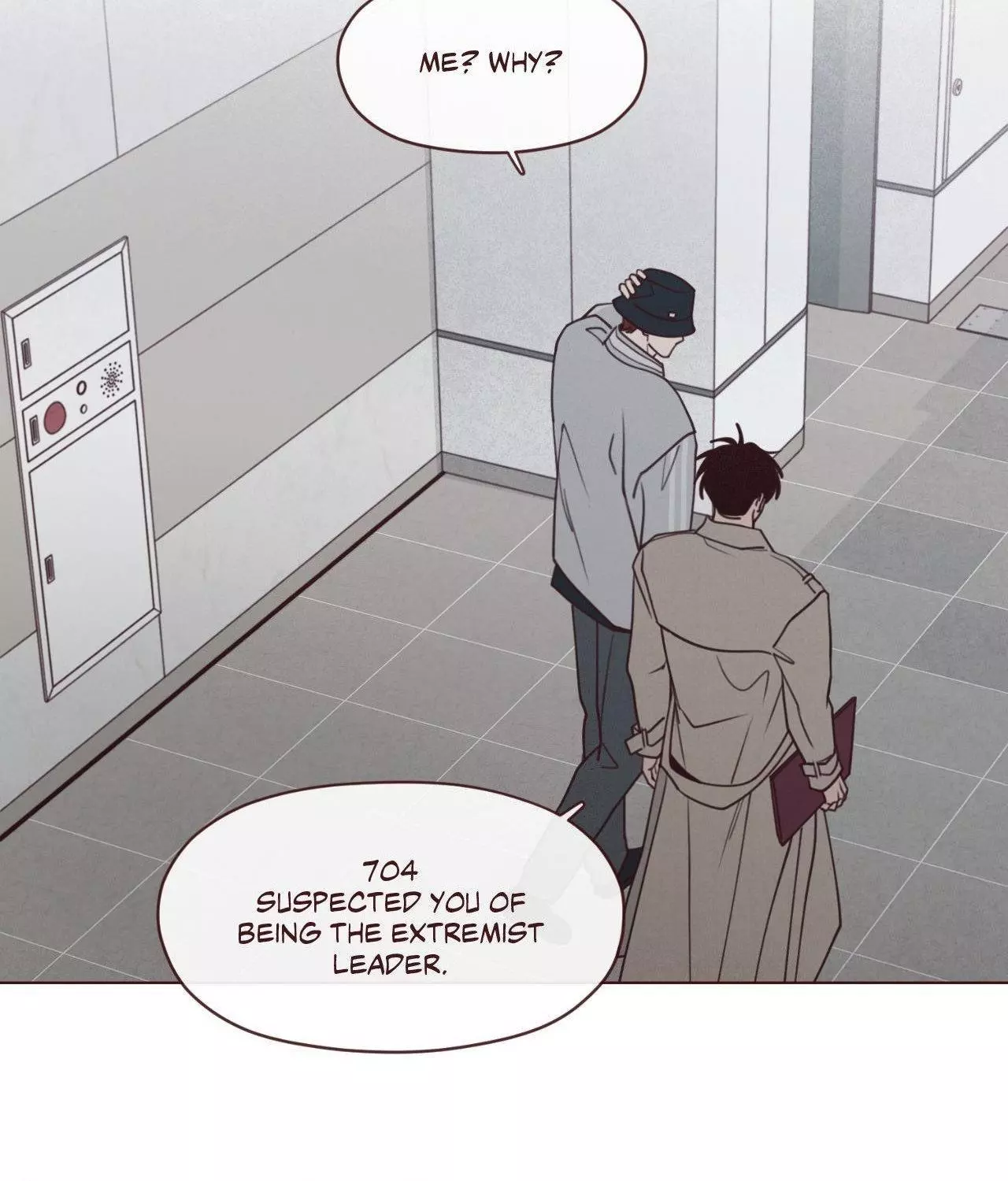 Fate Makes No Mistakes - Chapter 136 Page 45