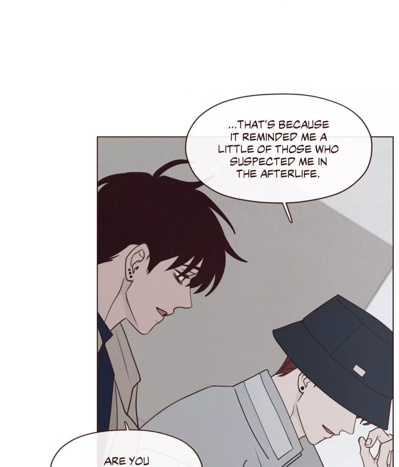 Fate Makes No Mistakes - Chapter 136 Page 47