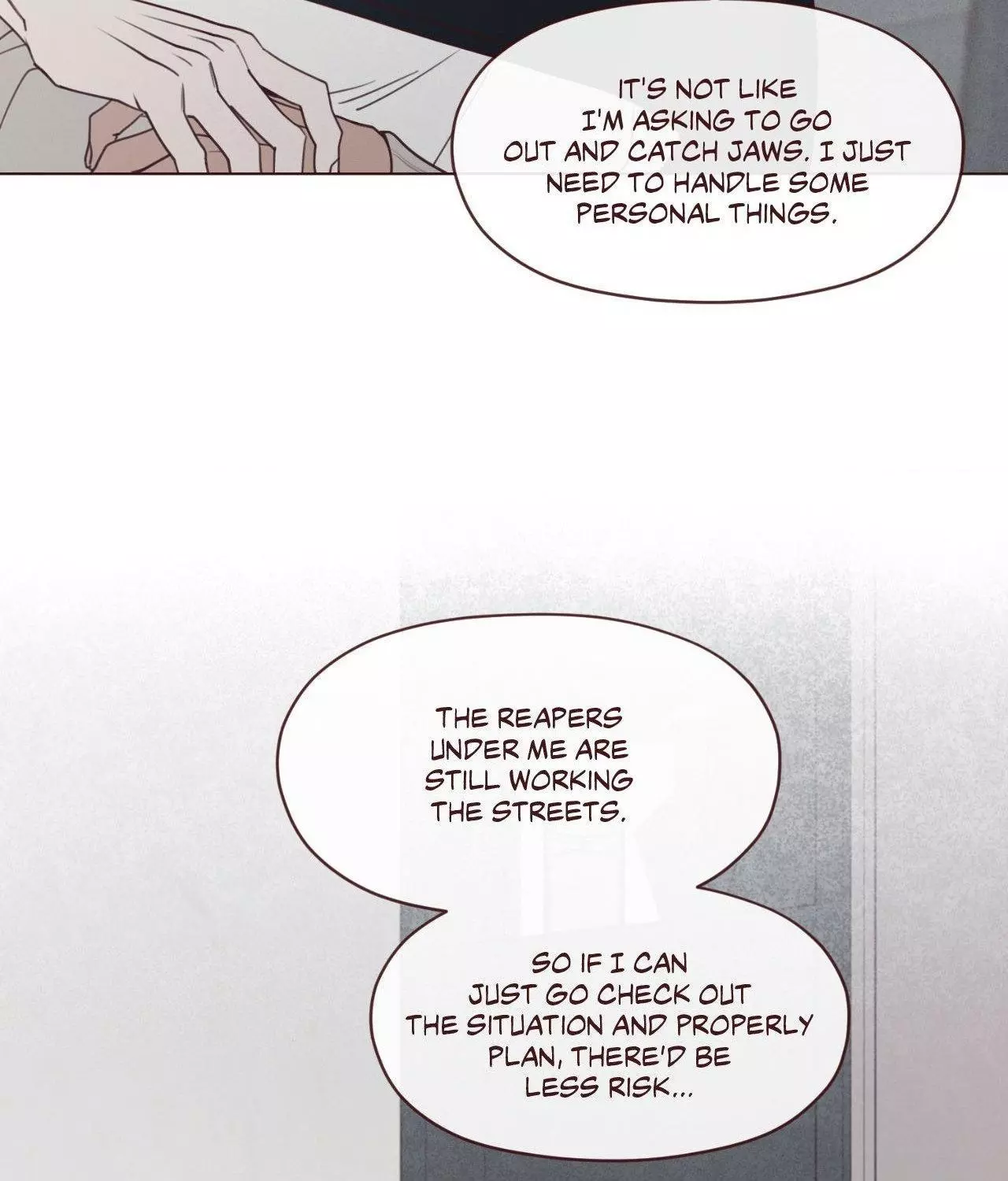 Fate Makes No Mistakes - Chapter 136 Page 66