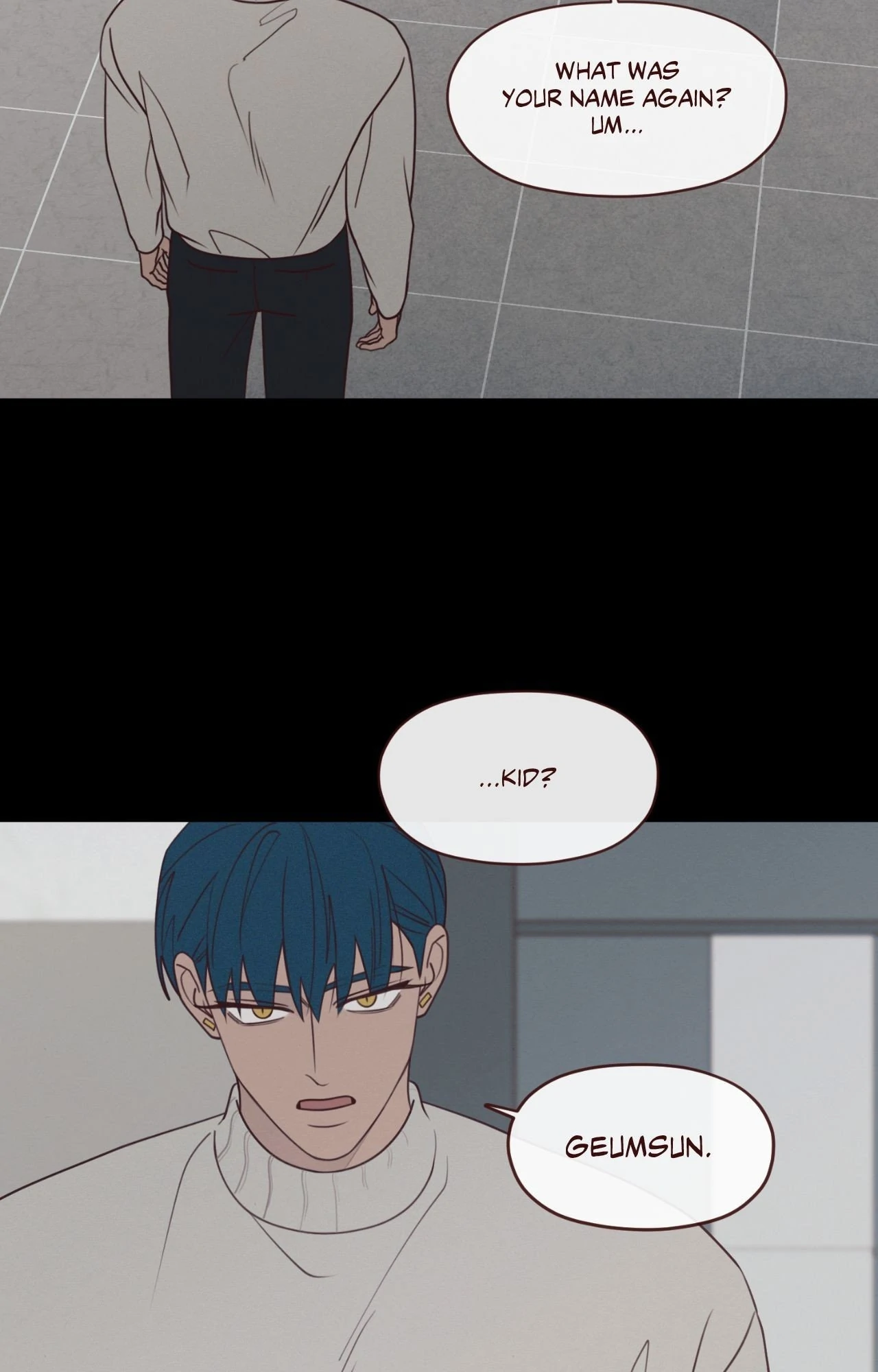 Fate Makes No Mistakes - Chapter 137 Page 4