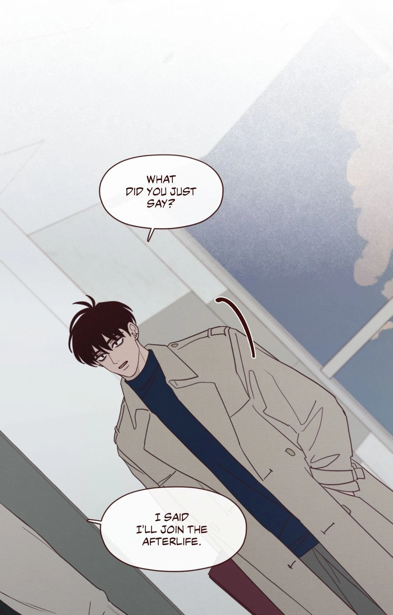 Fate Makes No Mistakes - Chapter 137 Page 8