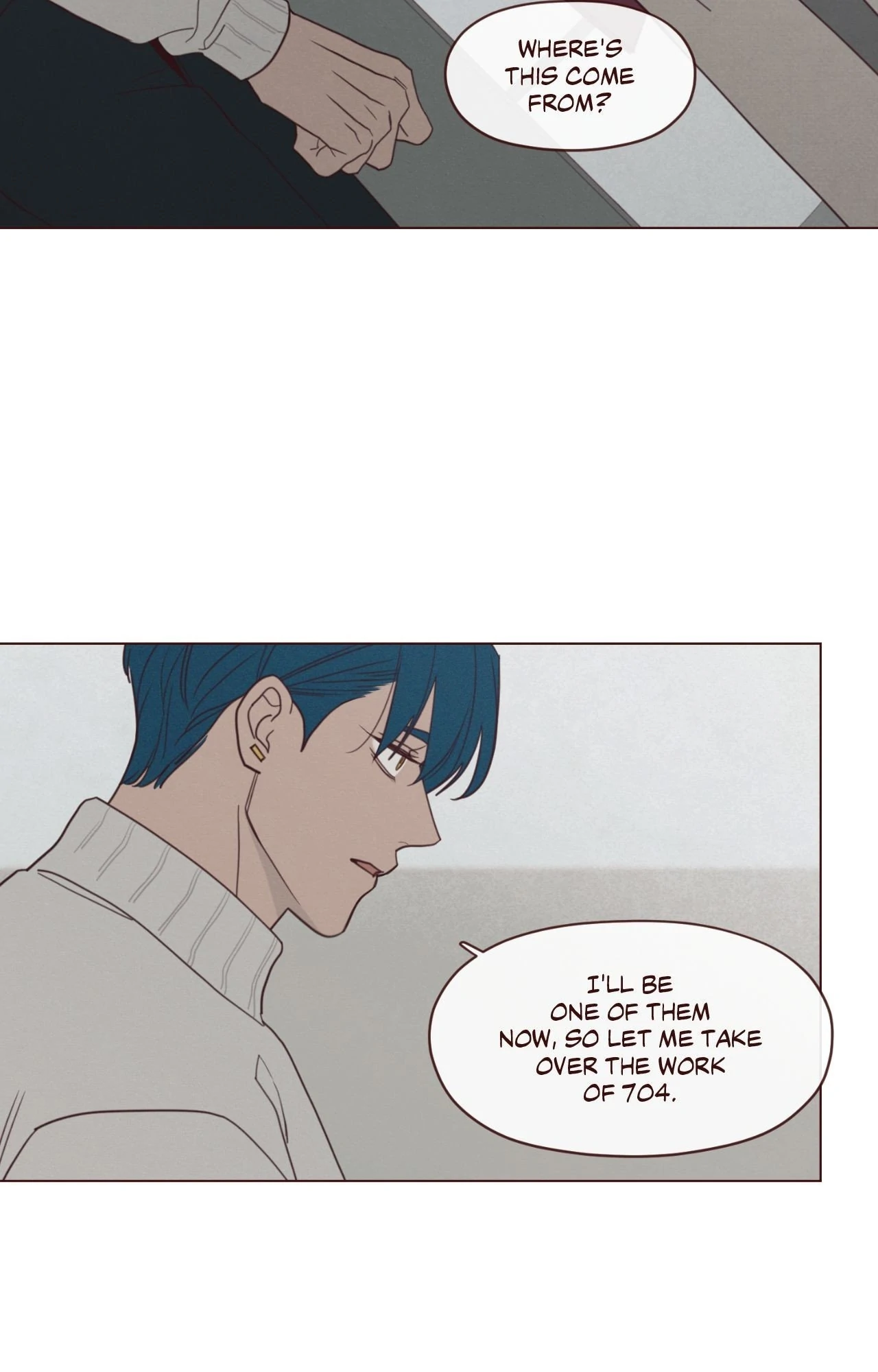 Fate Makes No Mistakes - Chapter 137 Page 9