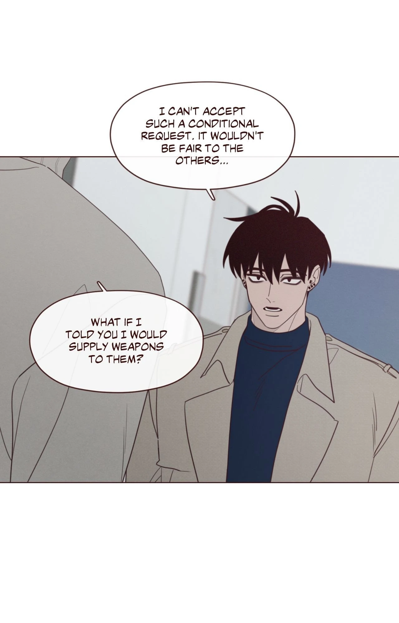 Fate Makes No Mistakes - Chapter 137 Page 10