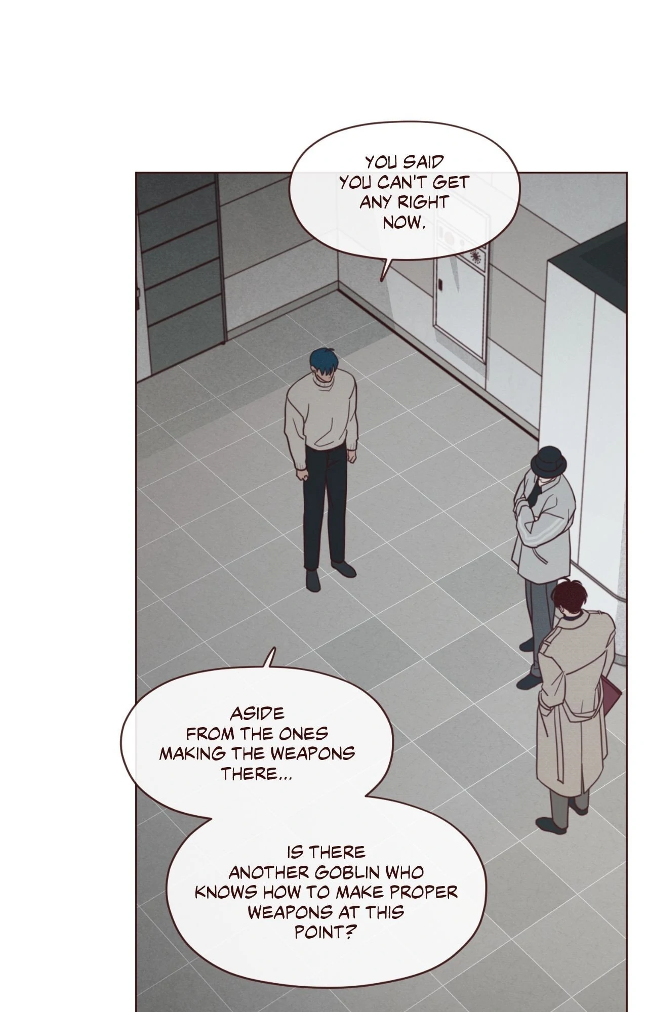 Fate Makes No Mistakes - Chapter 137 Page 11