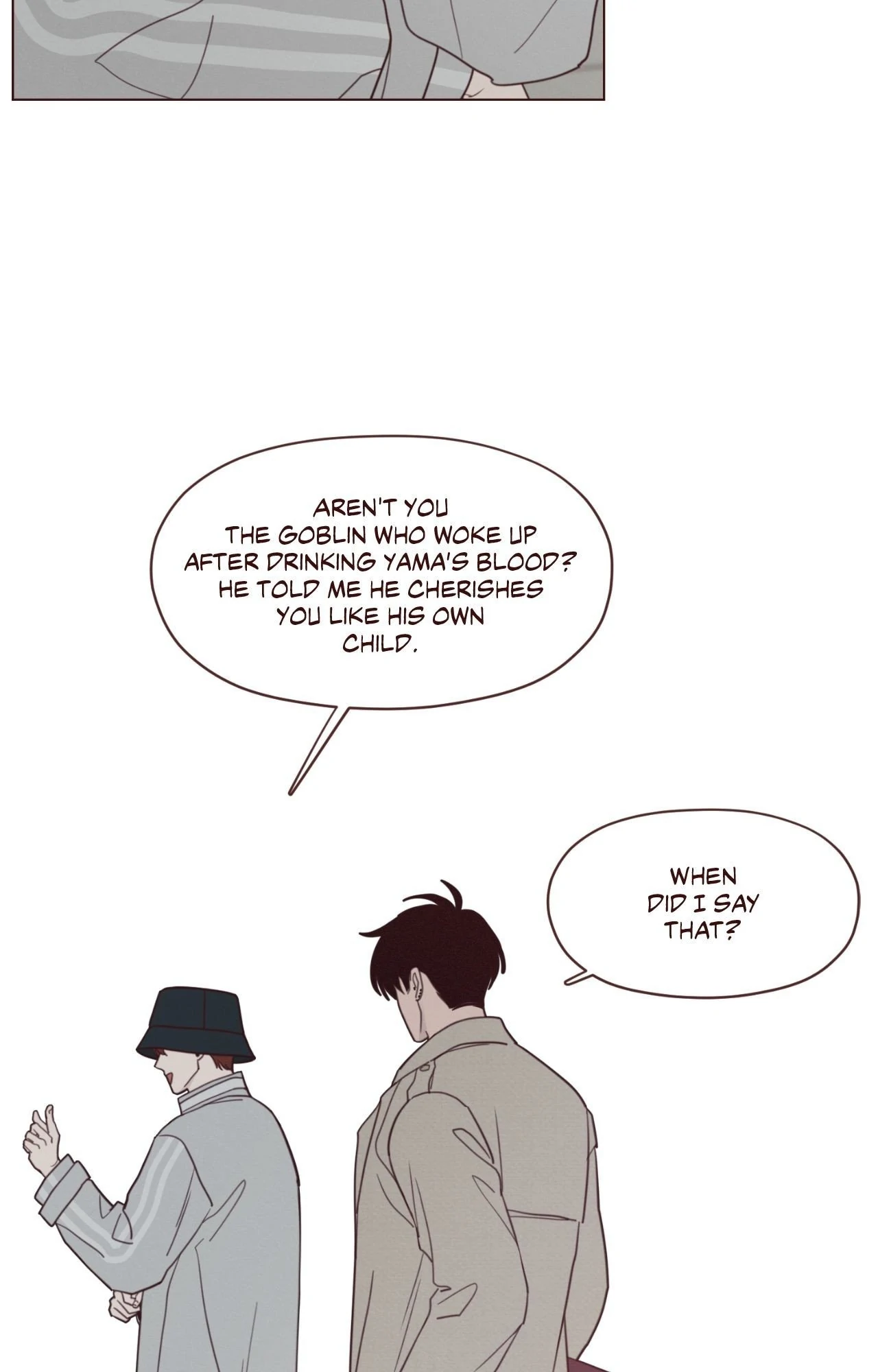 Fate Makes No Mistakes - Chapter 137 Page 13