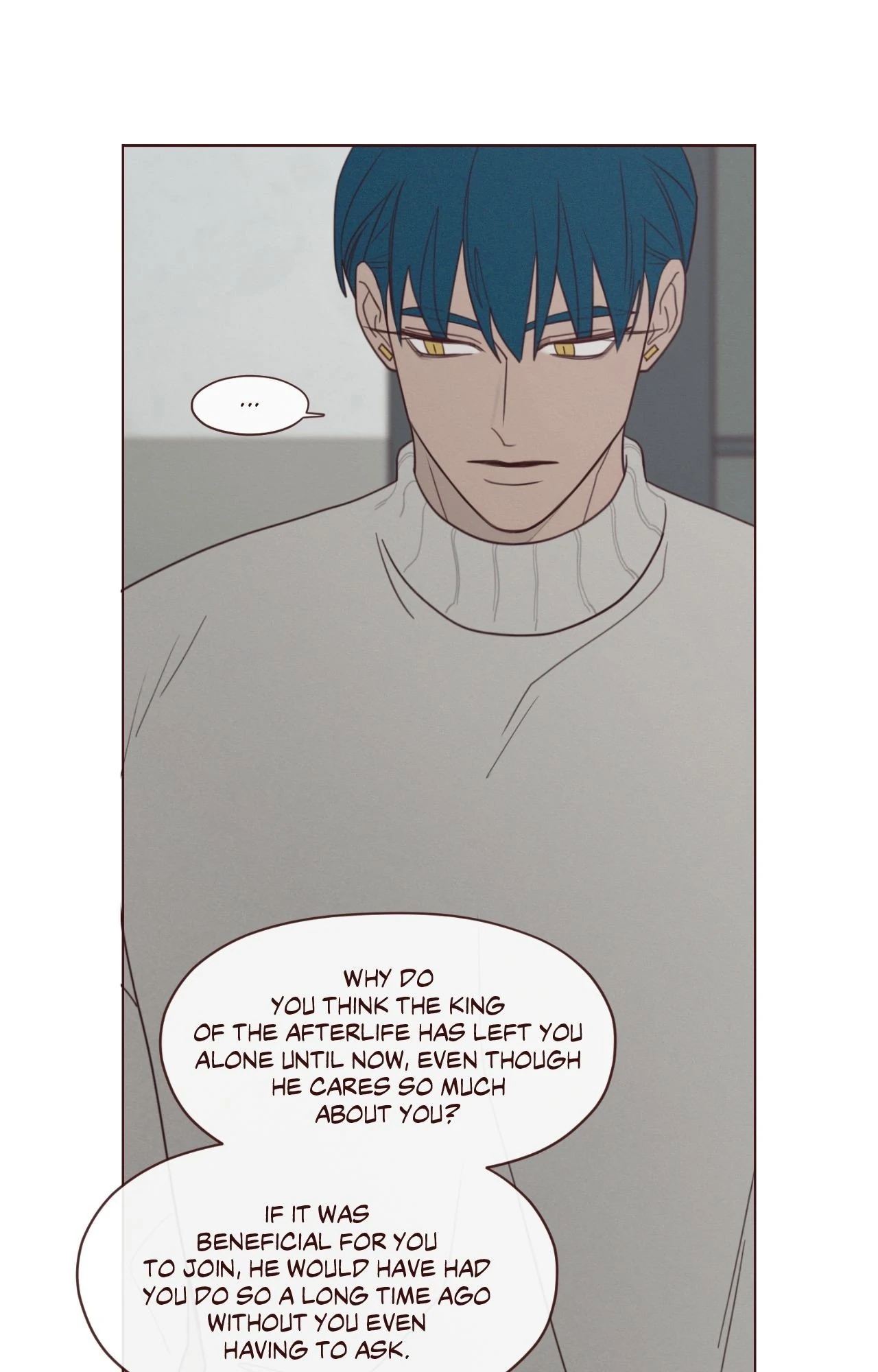 Fate Makes No Mistakes - Chapter 137 Page 15