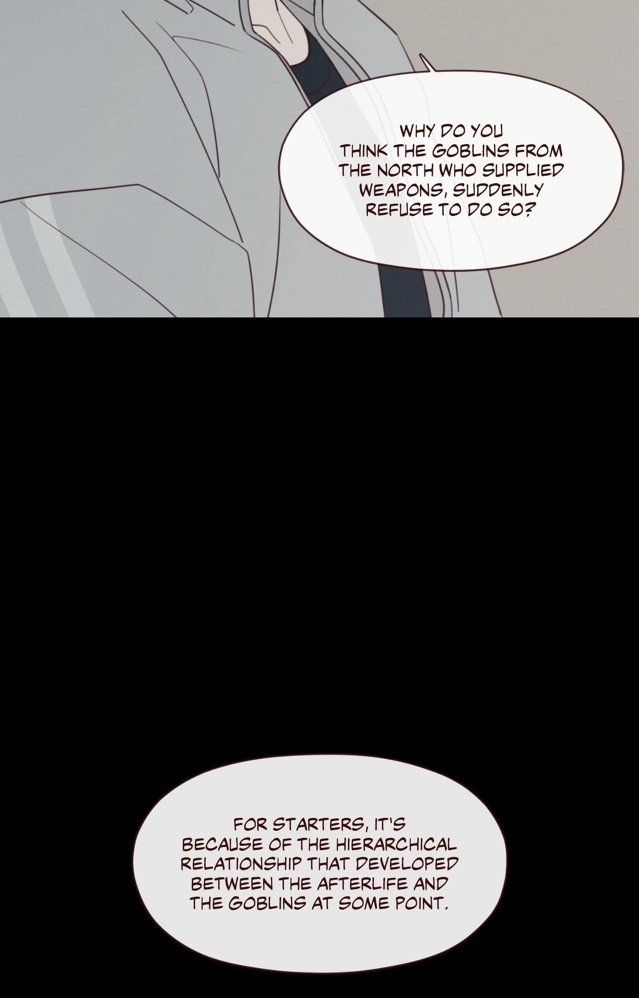 Fate Makes No Mistakes - Chapter 137 Page 17